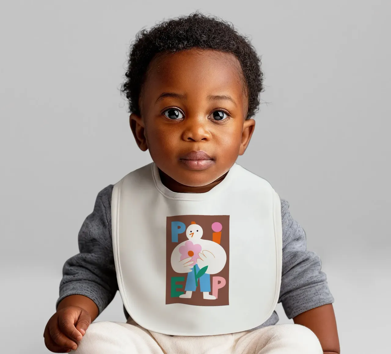 Piep bavaglino da Susann Stefanizen