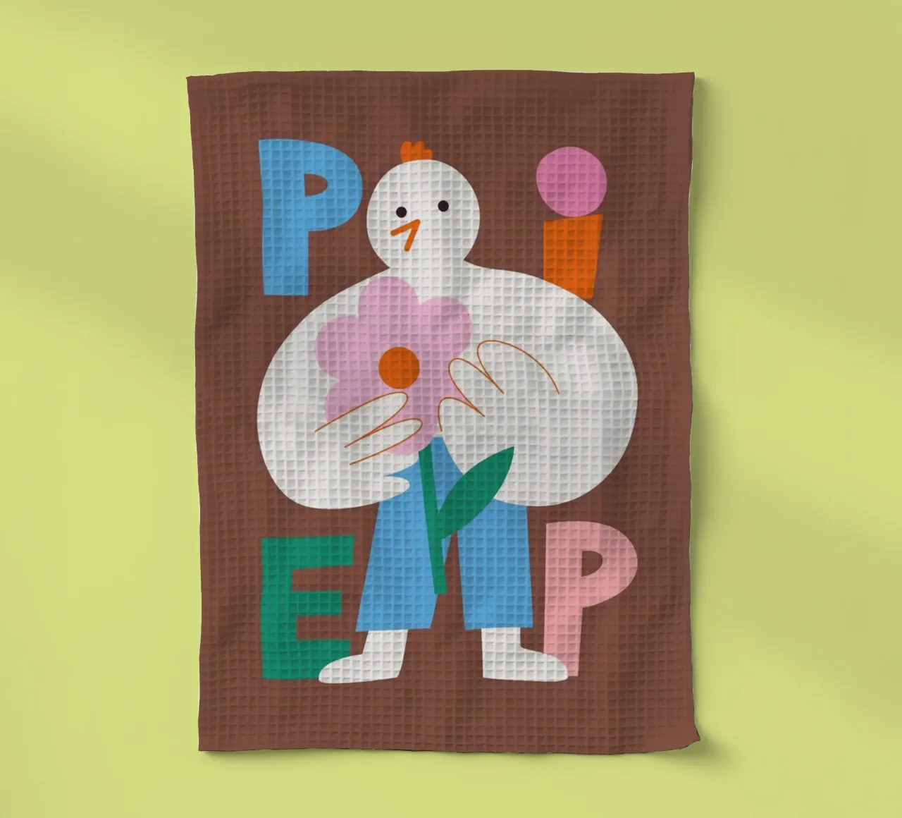 Piep torchon de Susann Stefanizen