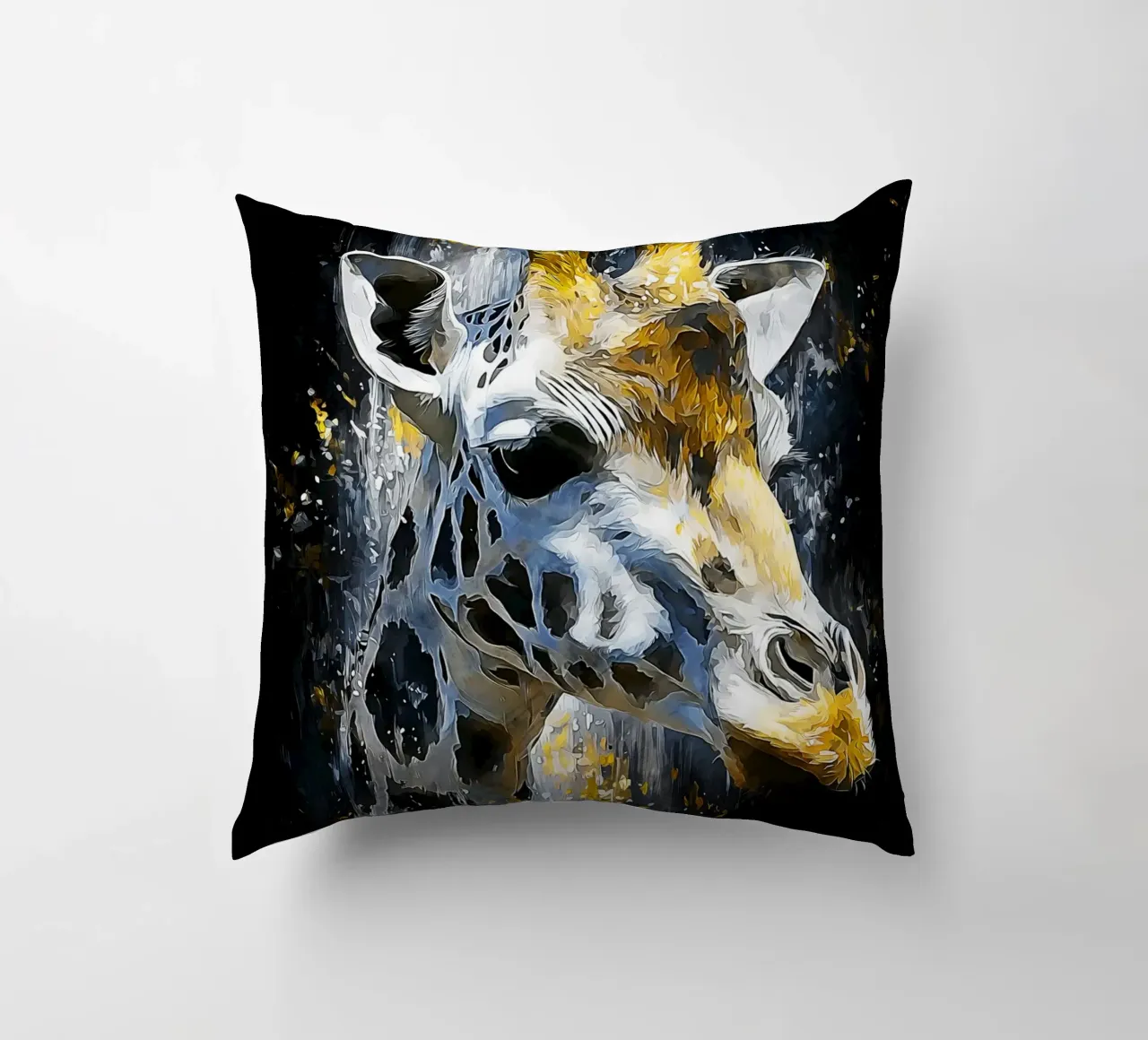 Giraffe Modern cuscino da Mateo