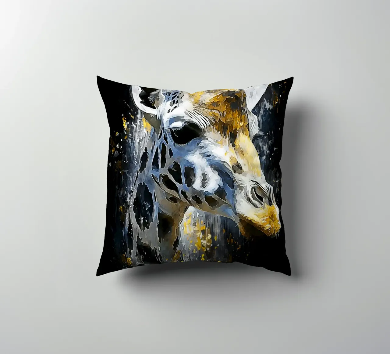 Giraffe Modern cuscino da Mateo