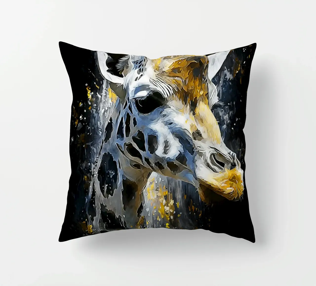Giraffe Modern cuscino da Mateo