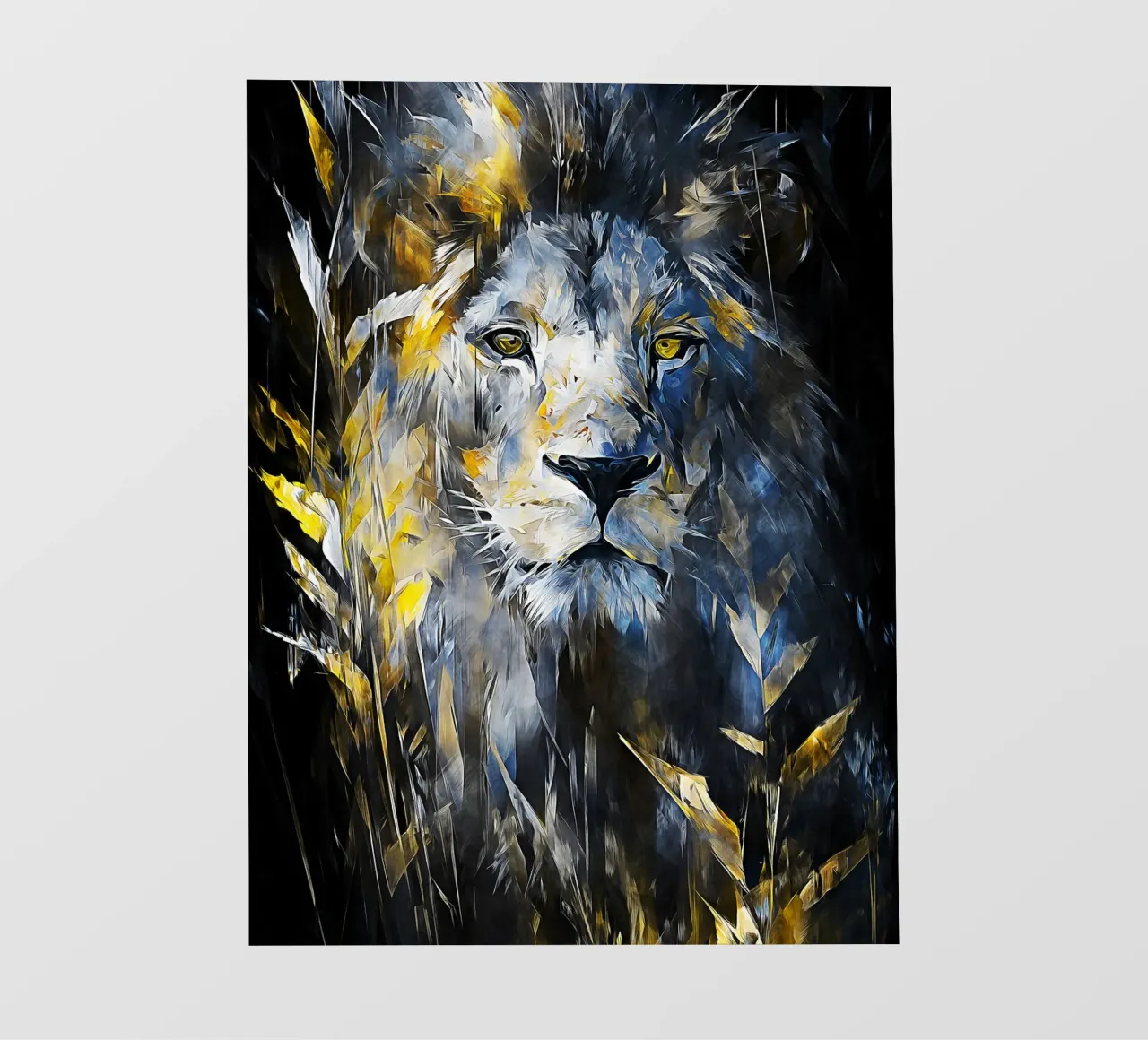 Lion Modern 2 telo in pvc da Mateo