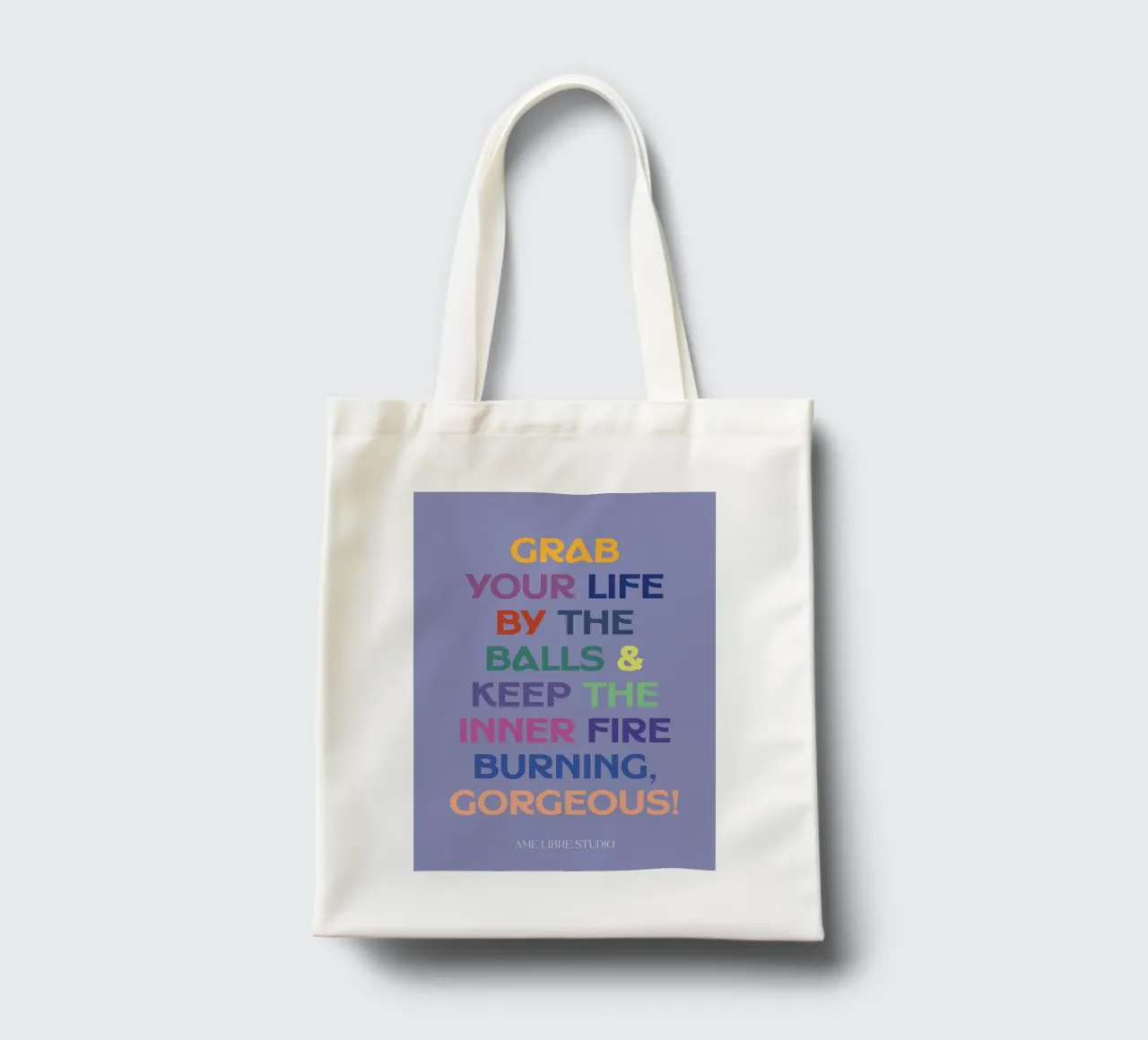 🫦 borsa in juta da MENTHE SAUVAGE