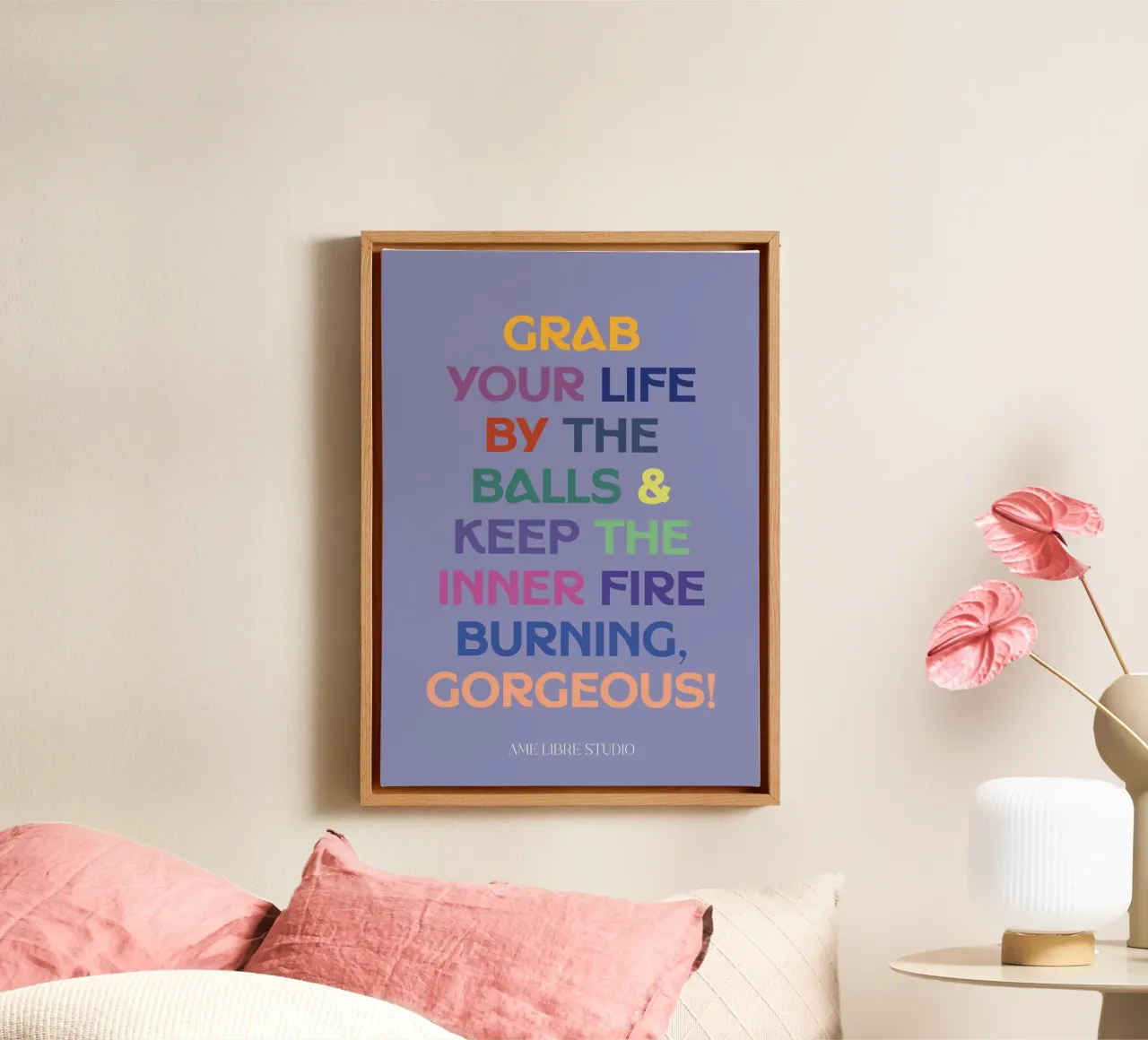 🫦 canvas by MENTHE SAUVAGE