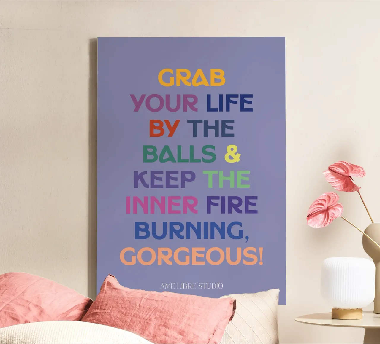 🫦 canvas by MENTHE SAUVAGE