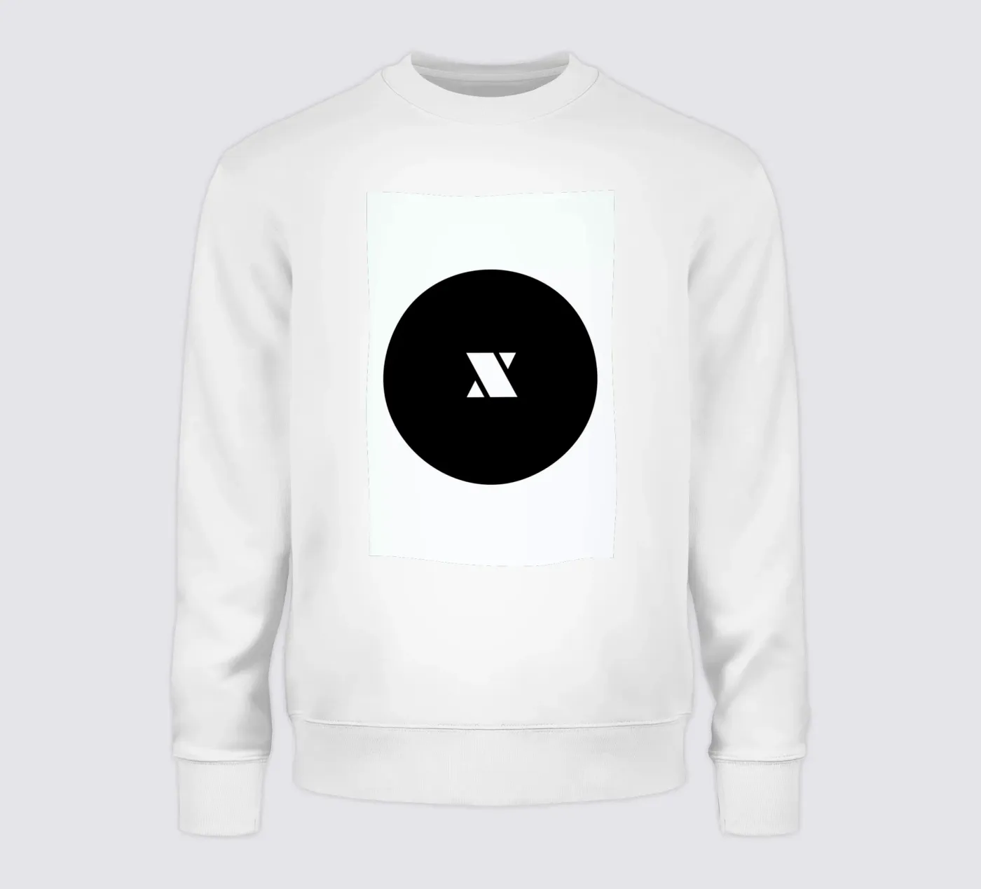 X sweatshirt by Oh Darling