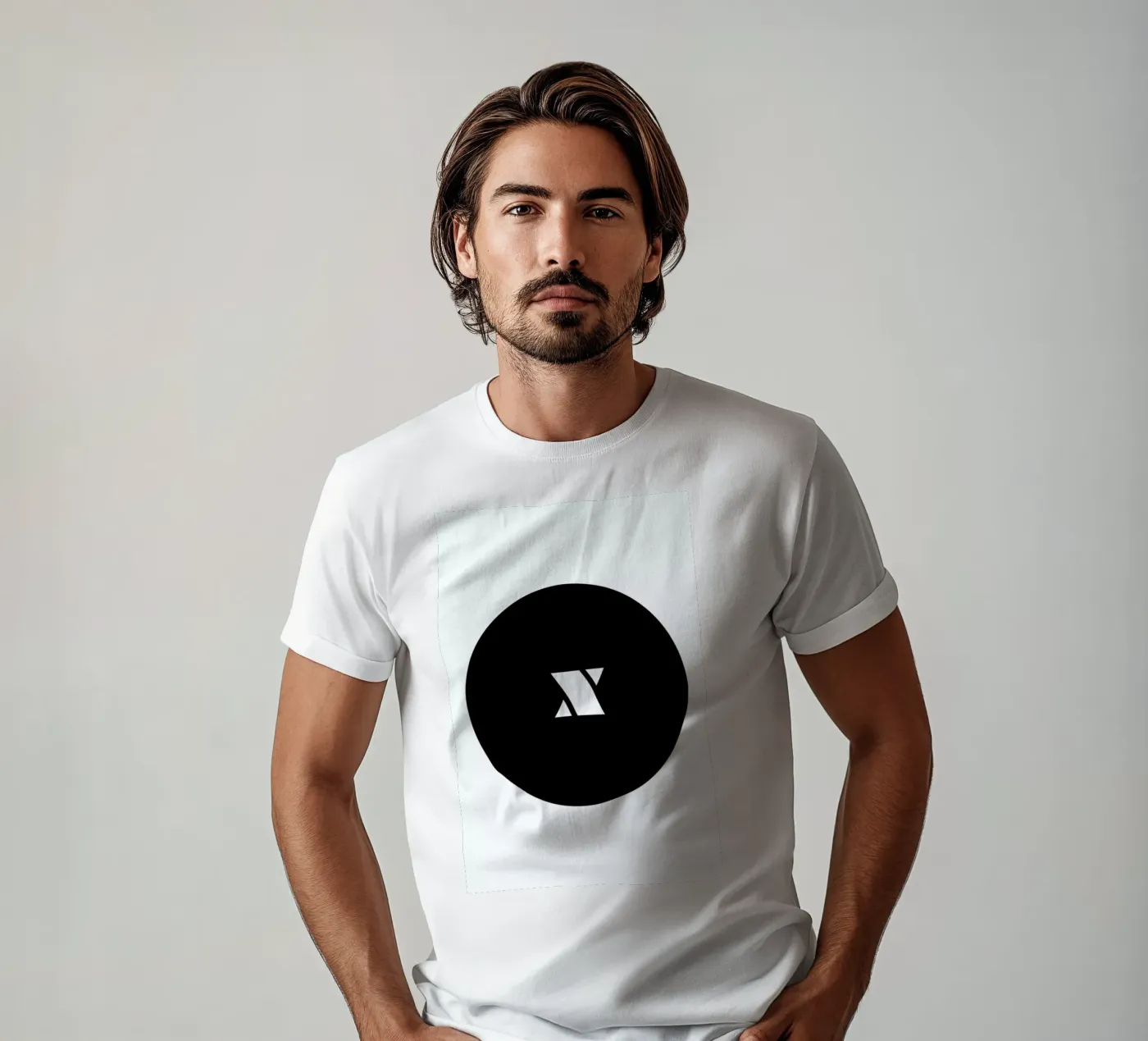 X t-shirt da Oh Darling