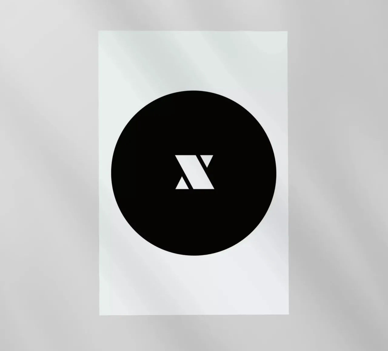 X pellicola backlit da Oh Darling