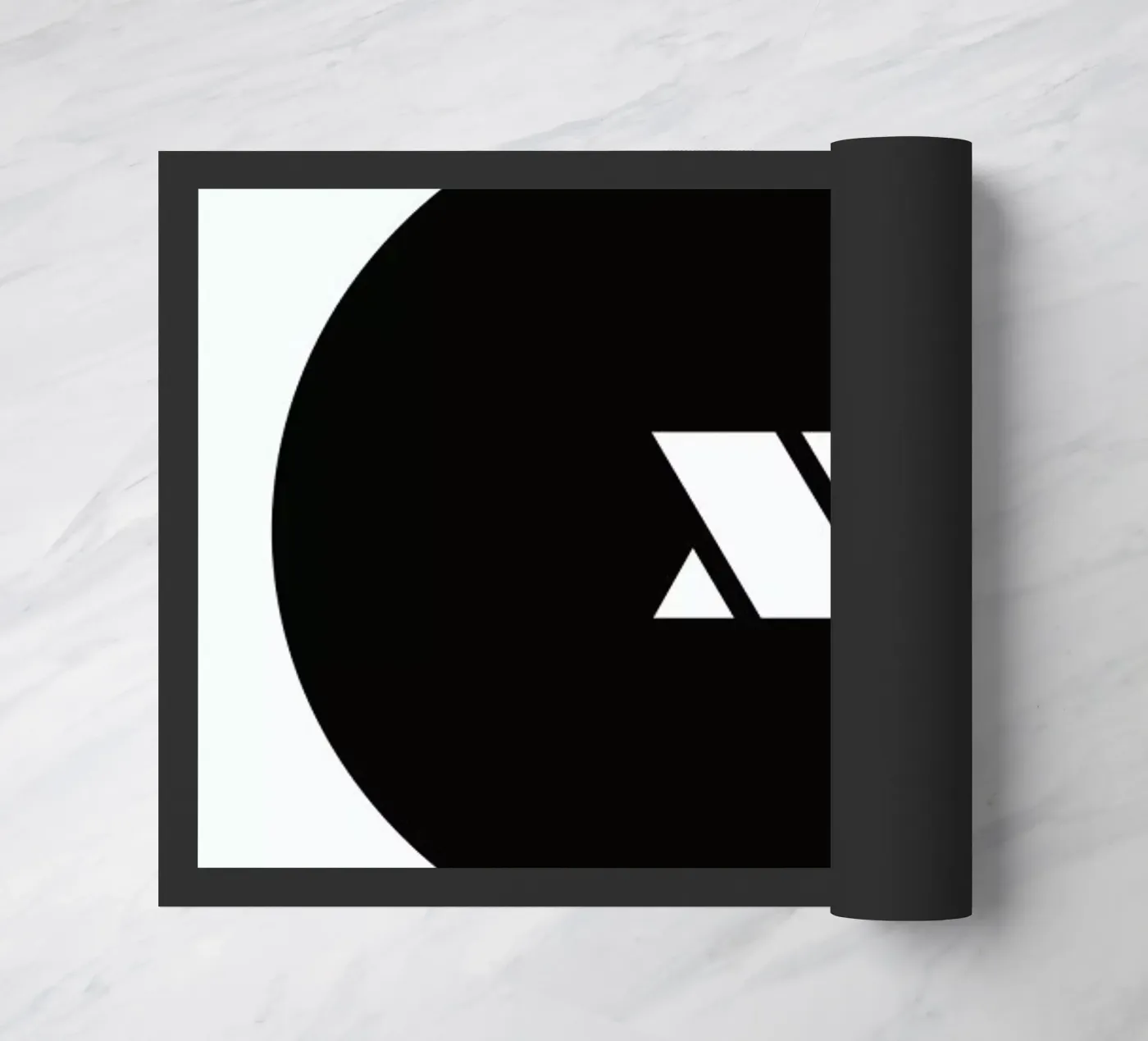 X paillasson de Oh Darling