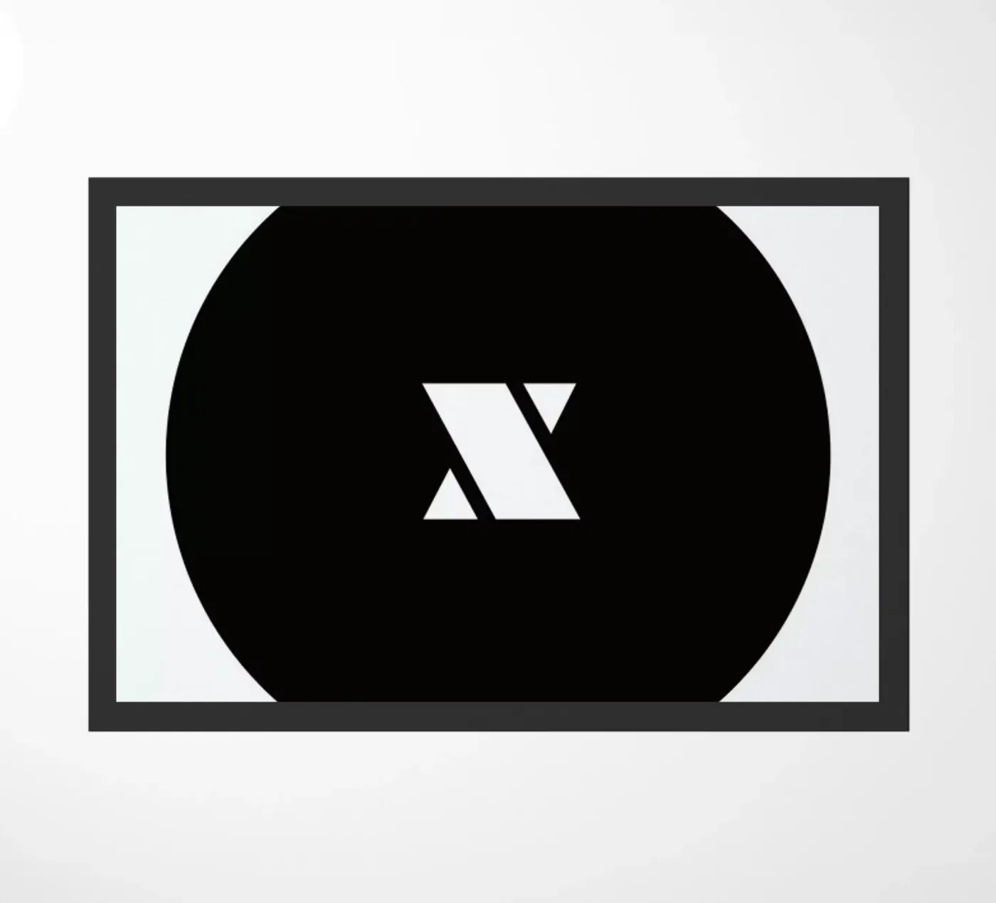 X paillasson de Oh Darling