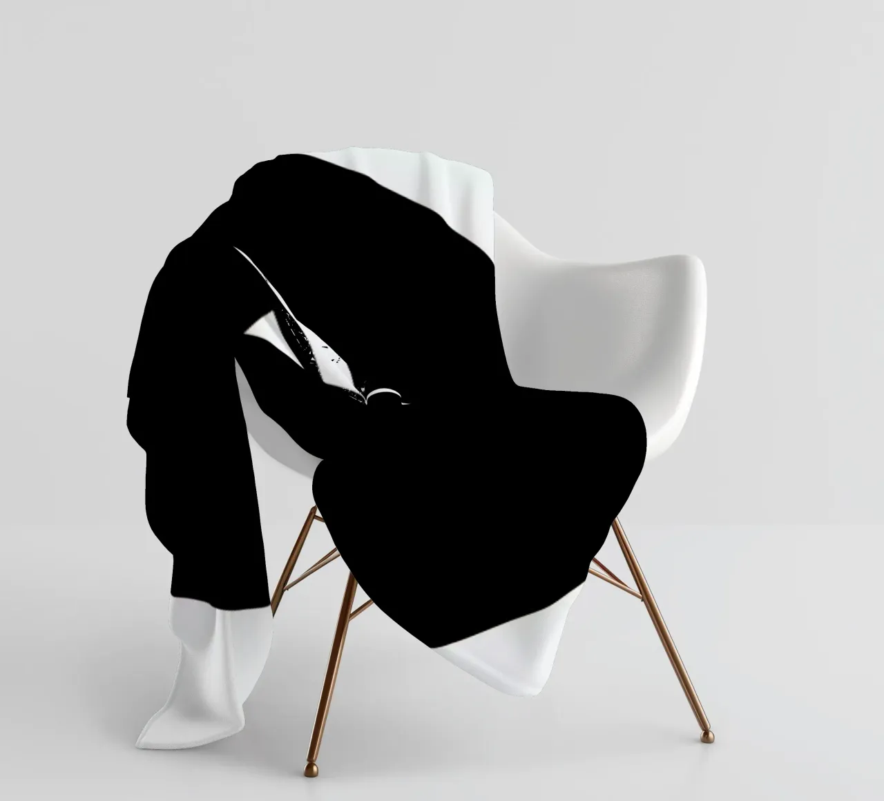 X Fleecedecke von Oh Darling