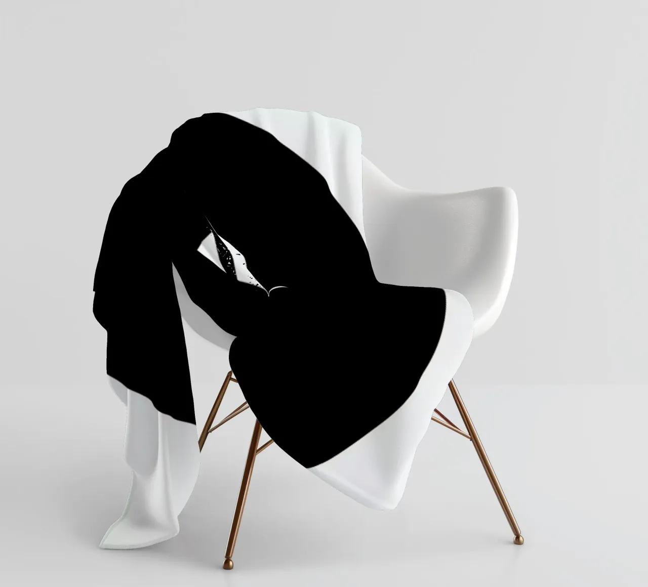 X Fleecedecke von Oh Darling