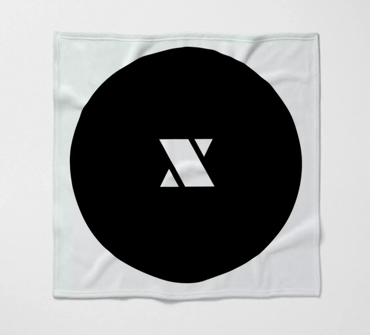 X Fleecedecke von Oh Darling