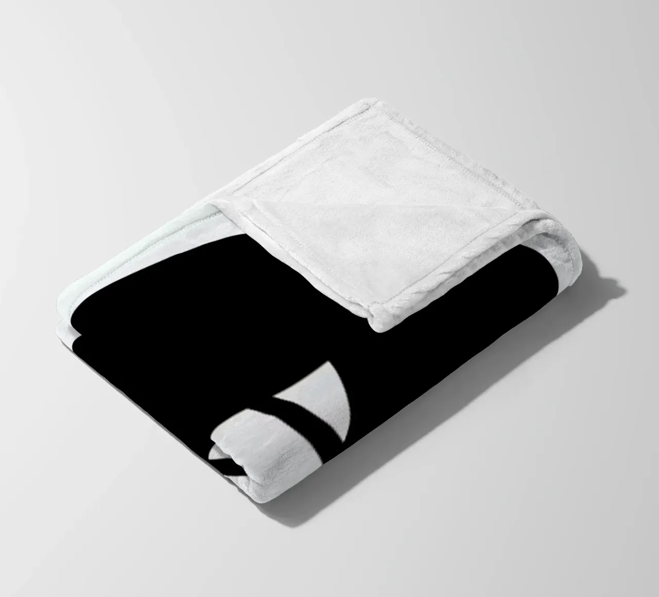 X Fleecedecke von Oh Darling