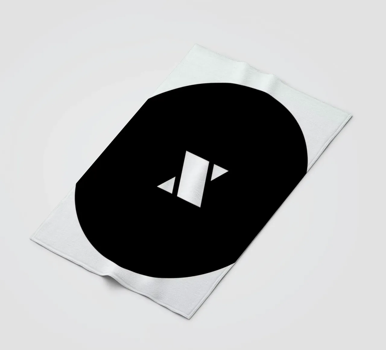 X Fleecedecke von Oh Darling