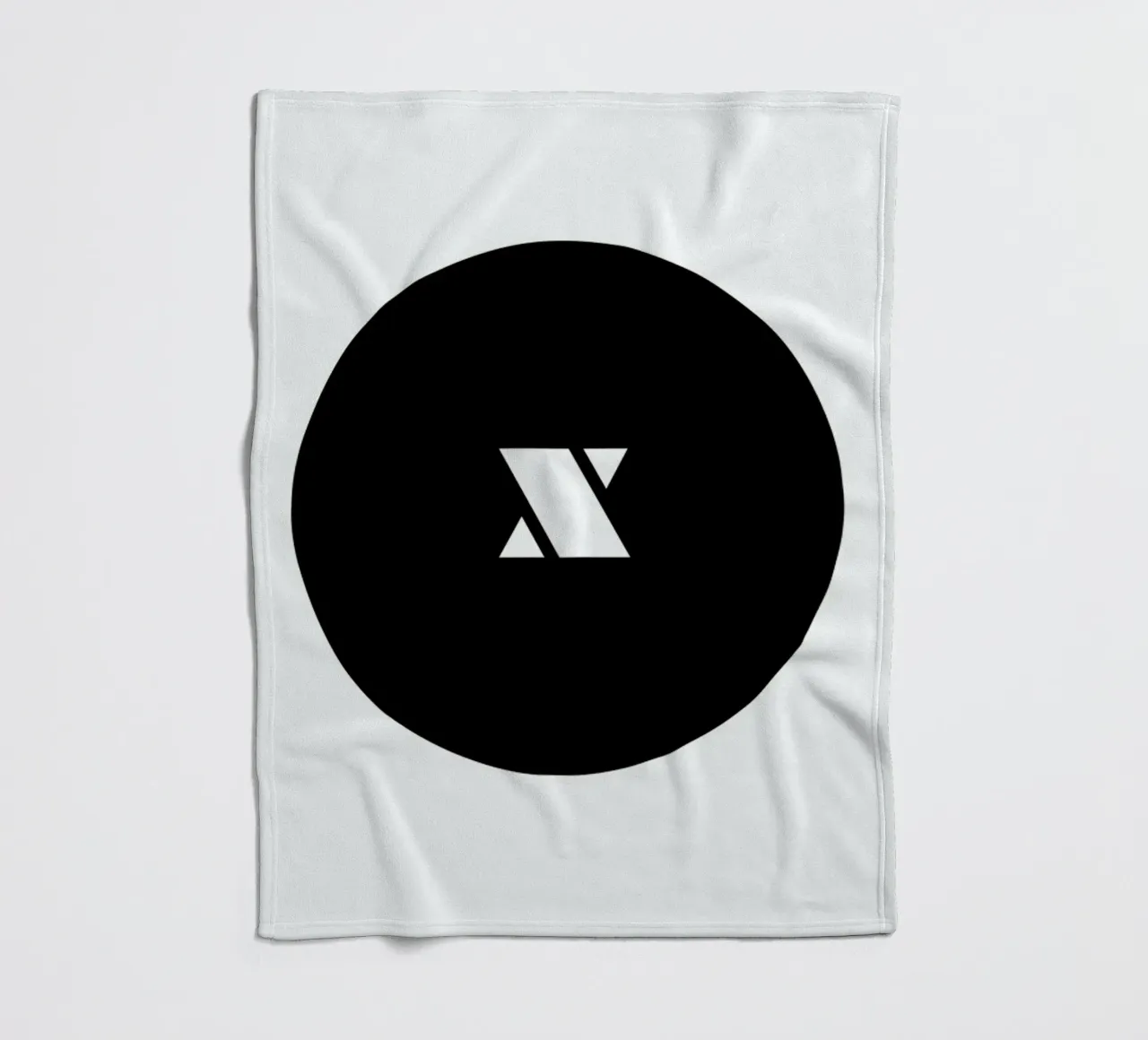 X Fleecedecke von Oh Darling