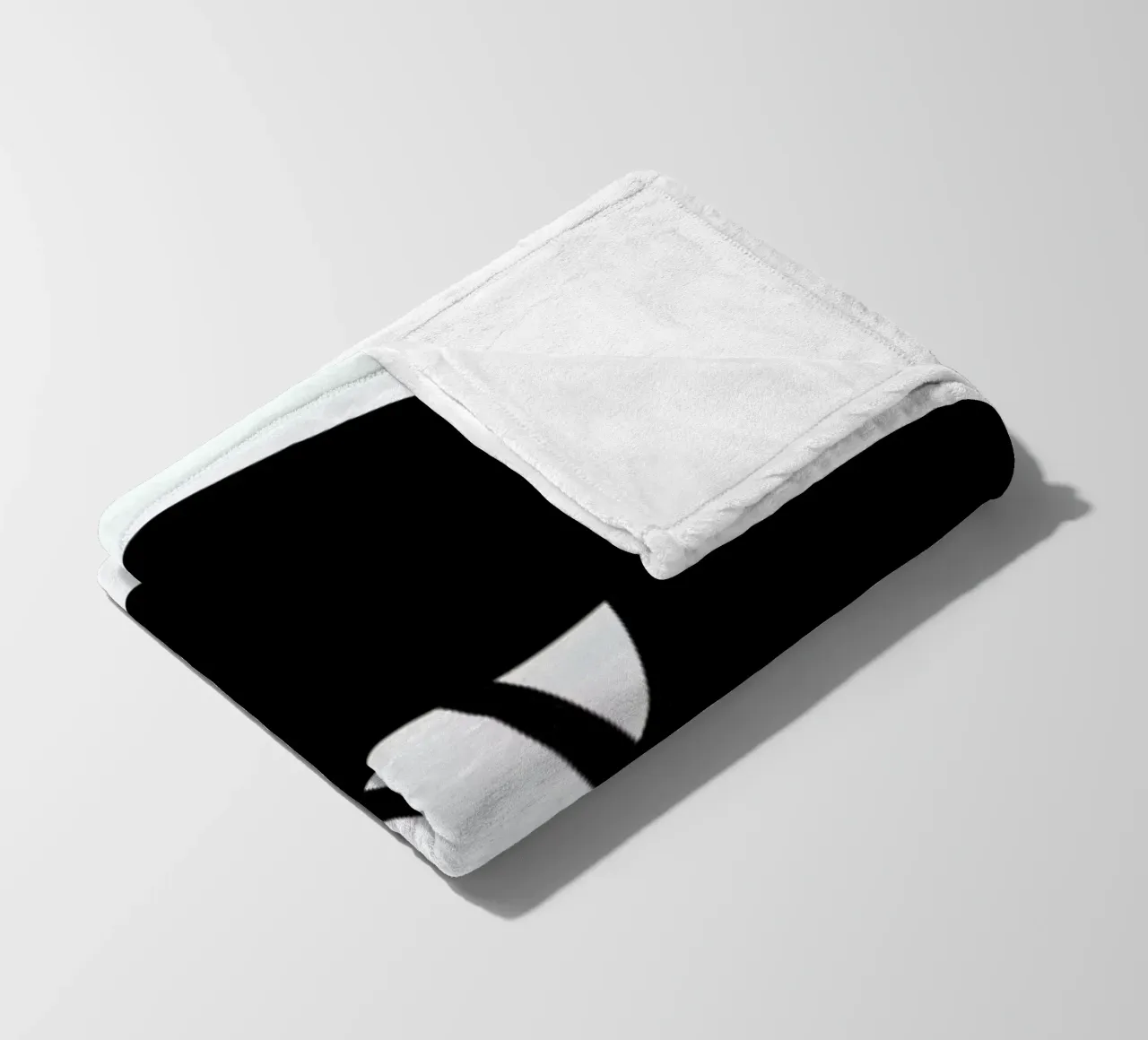 X Fleecedecke von Oh Darling