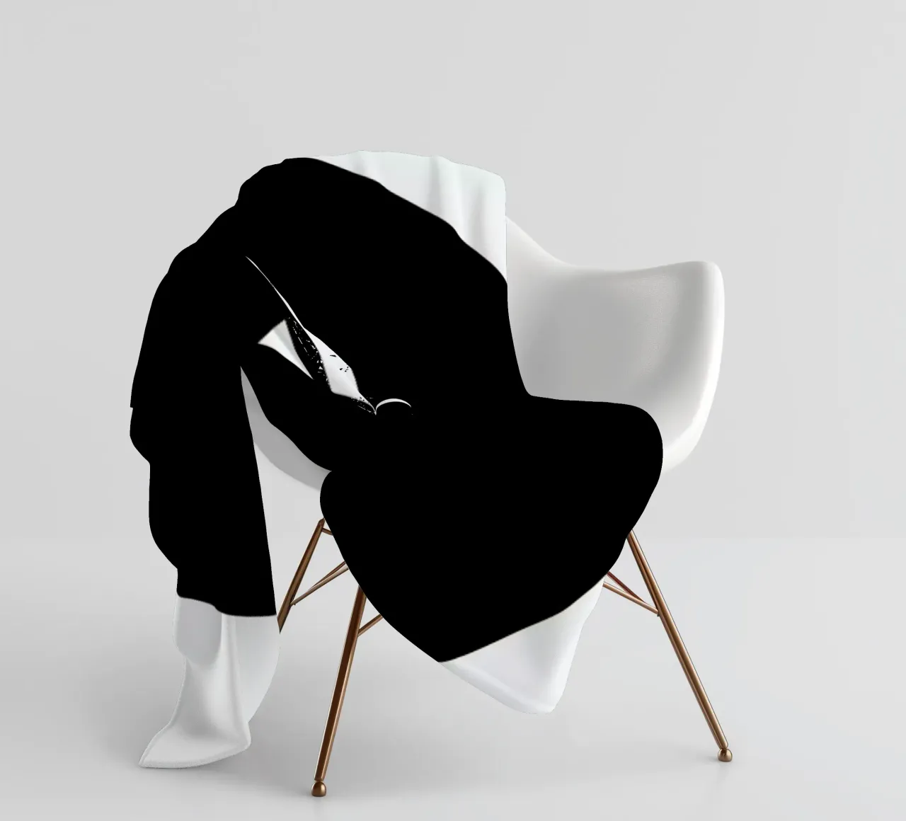 X Fleecedecke von Oh Darling