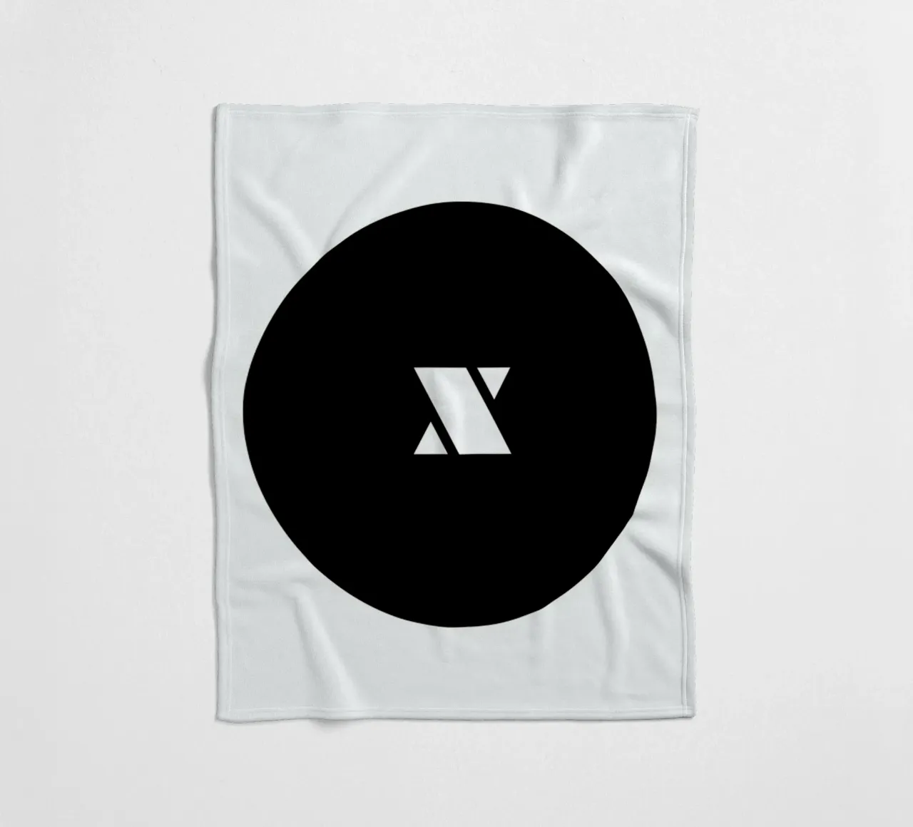 X Fleecedecke von Oh Darling