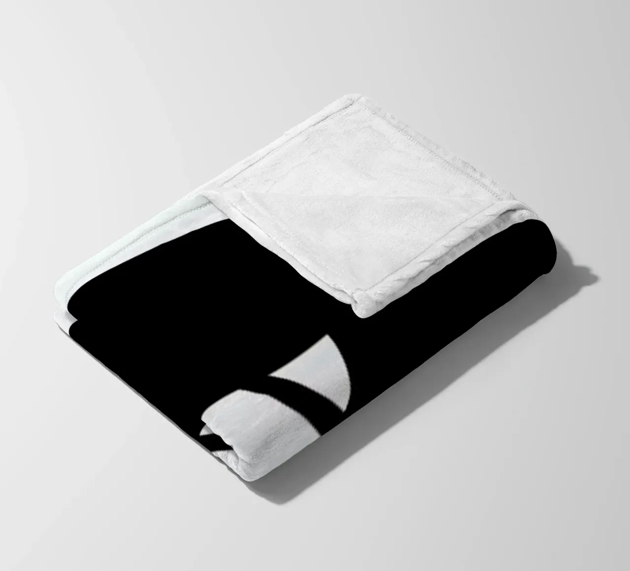 X Fleecedecke von Oh Darling