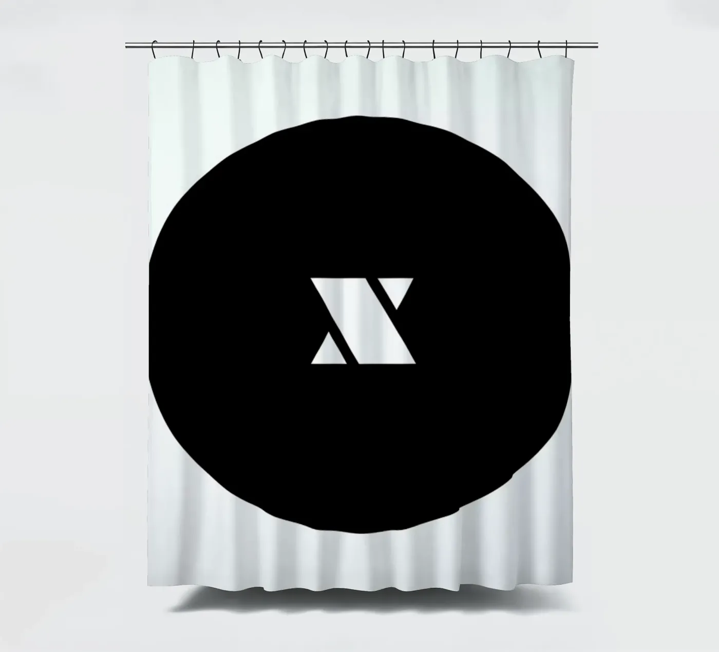 X Duschvorhang von Oh Darling