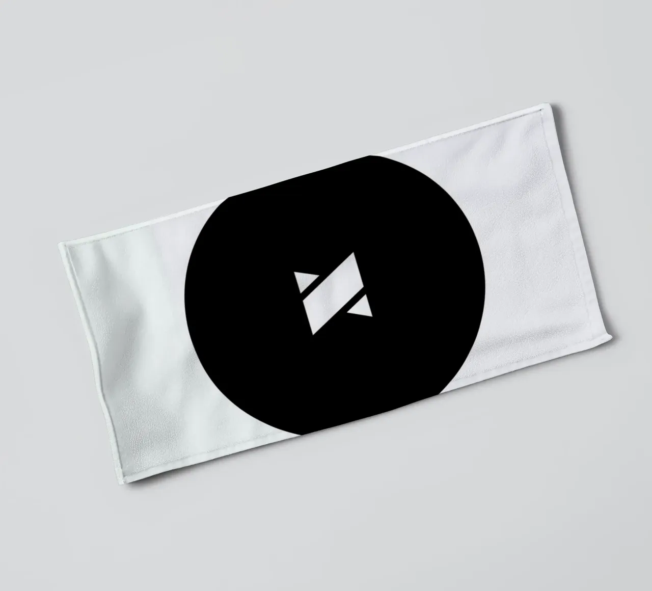 X towel by Oh Darling