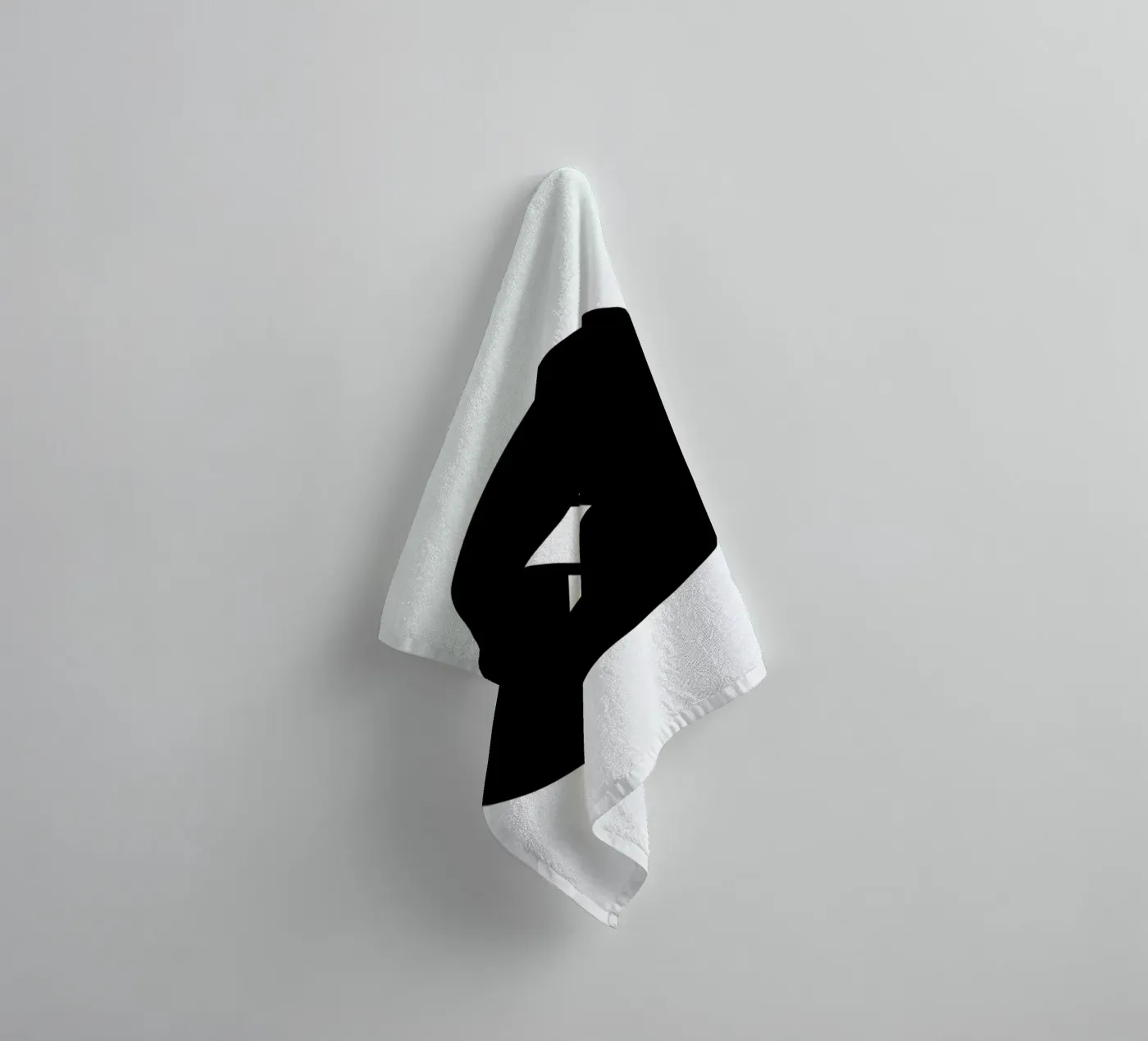 X badhanddoek van Oh Darling