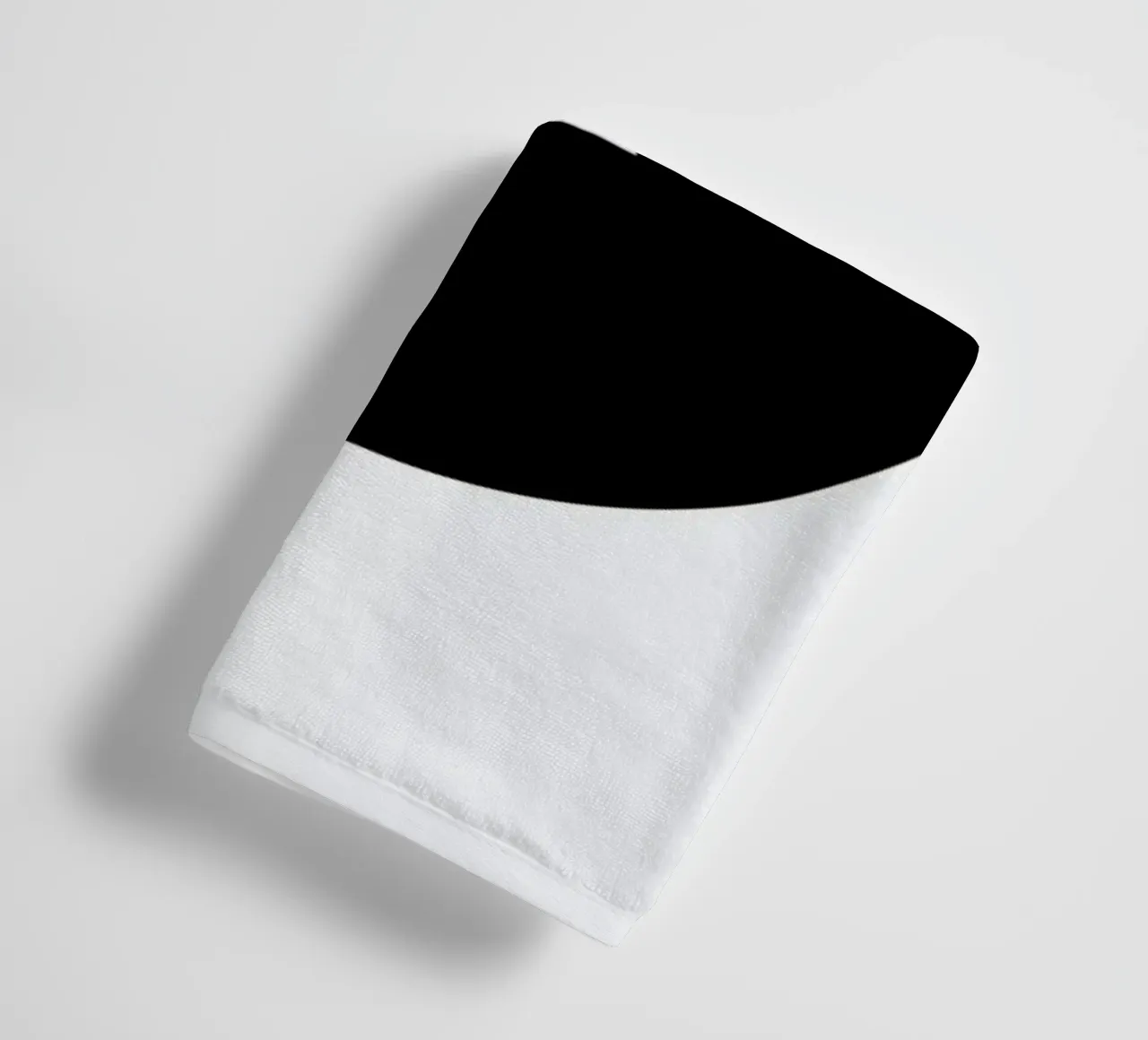 X towel by Oh Darling
