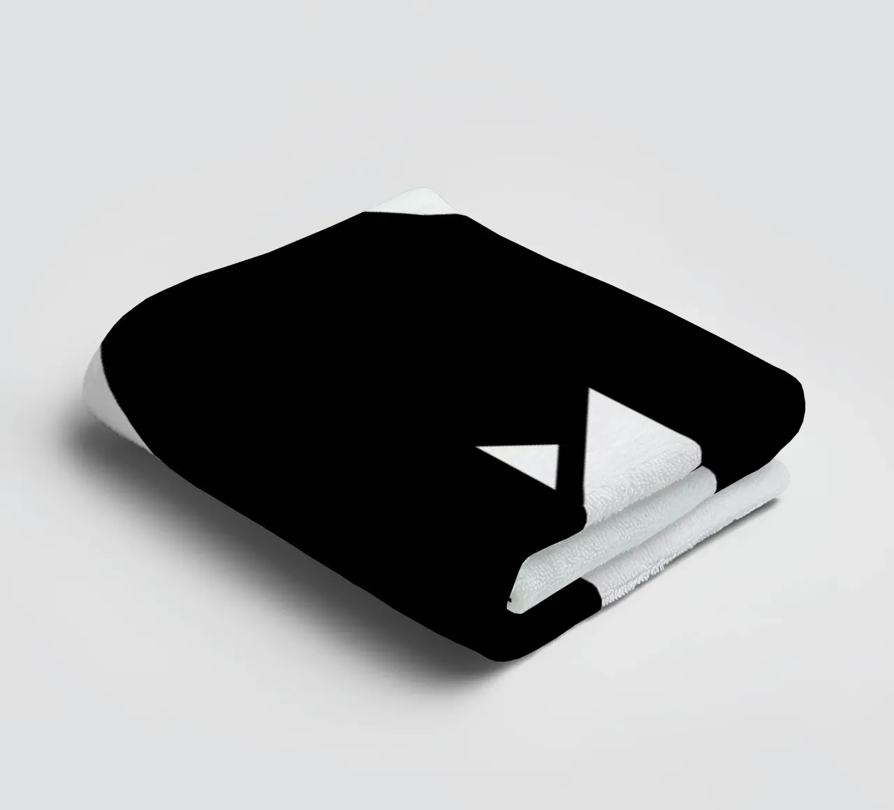 X towel by Oh Darling