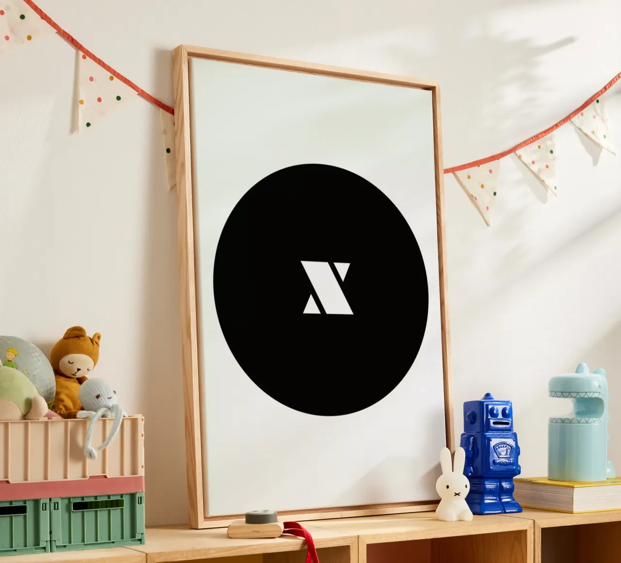 X tela da Oh Darling