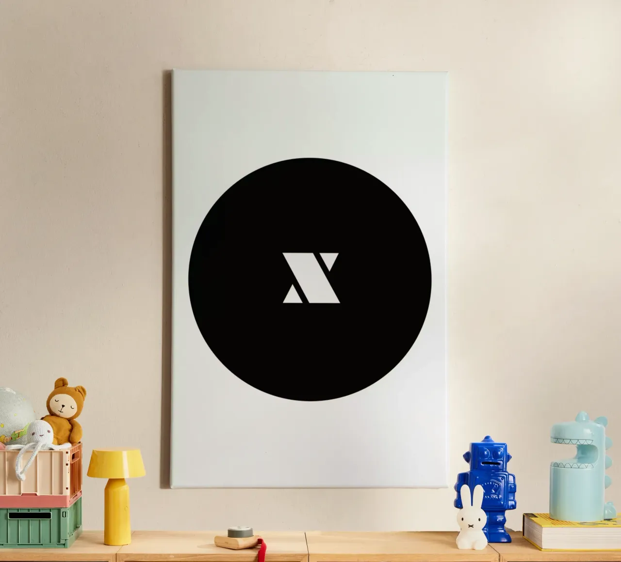 X tela da Oh Darling