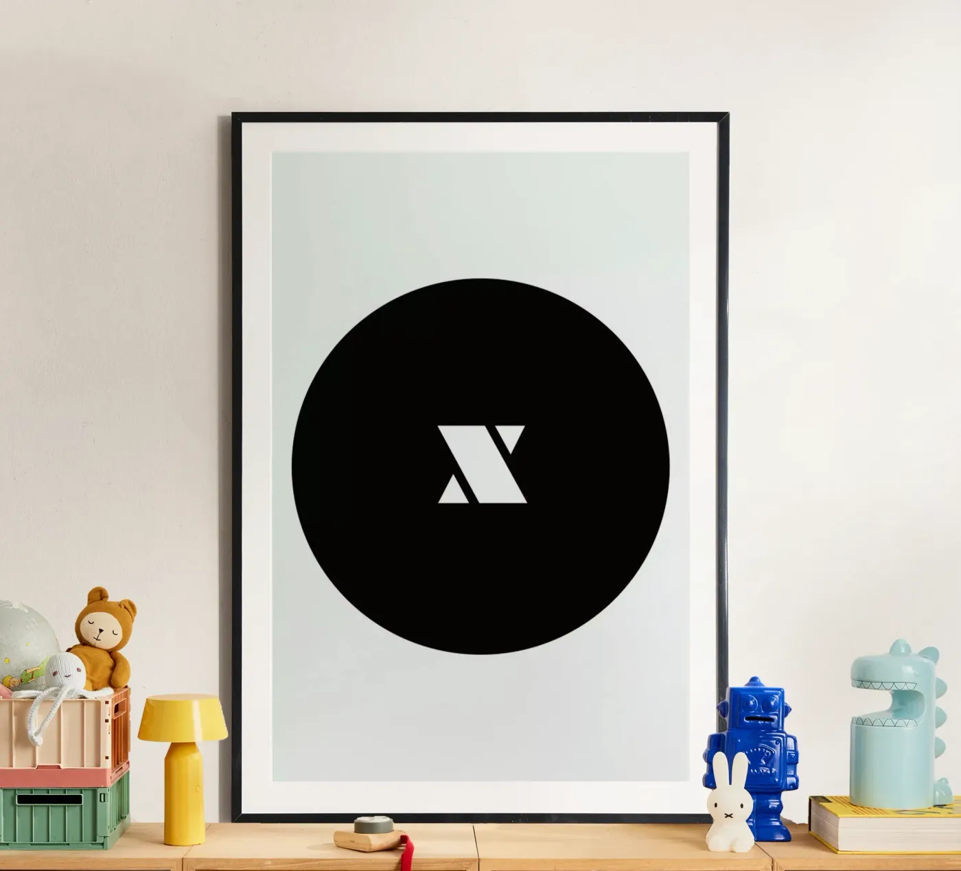 X Poster von Oh Darling