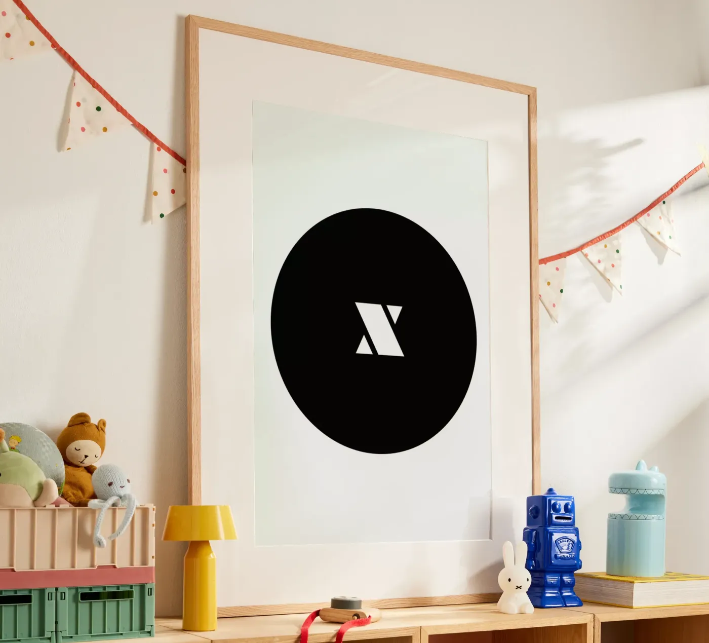 X Poster von Oh Darling