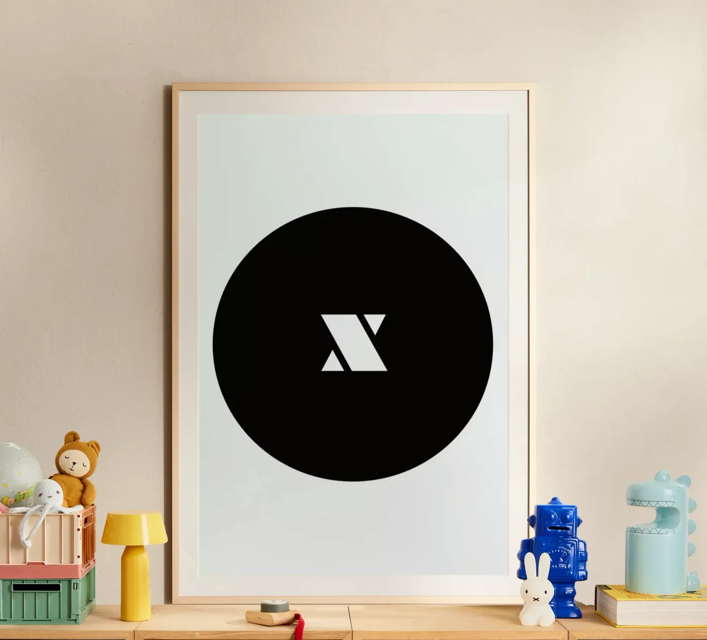 X Poster von Oh Darling