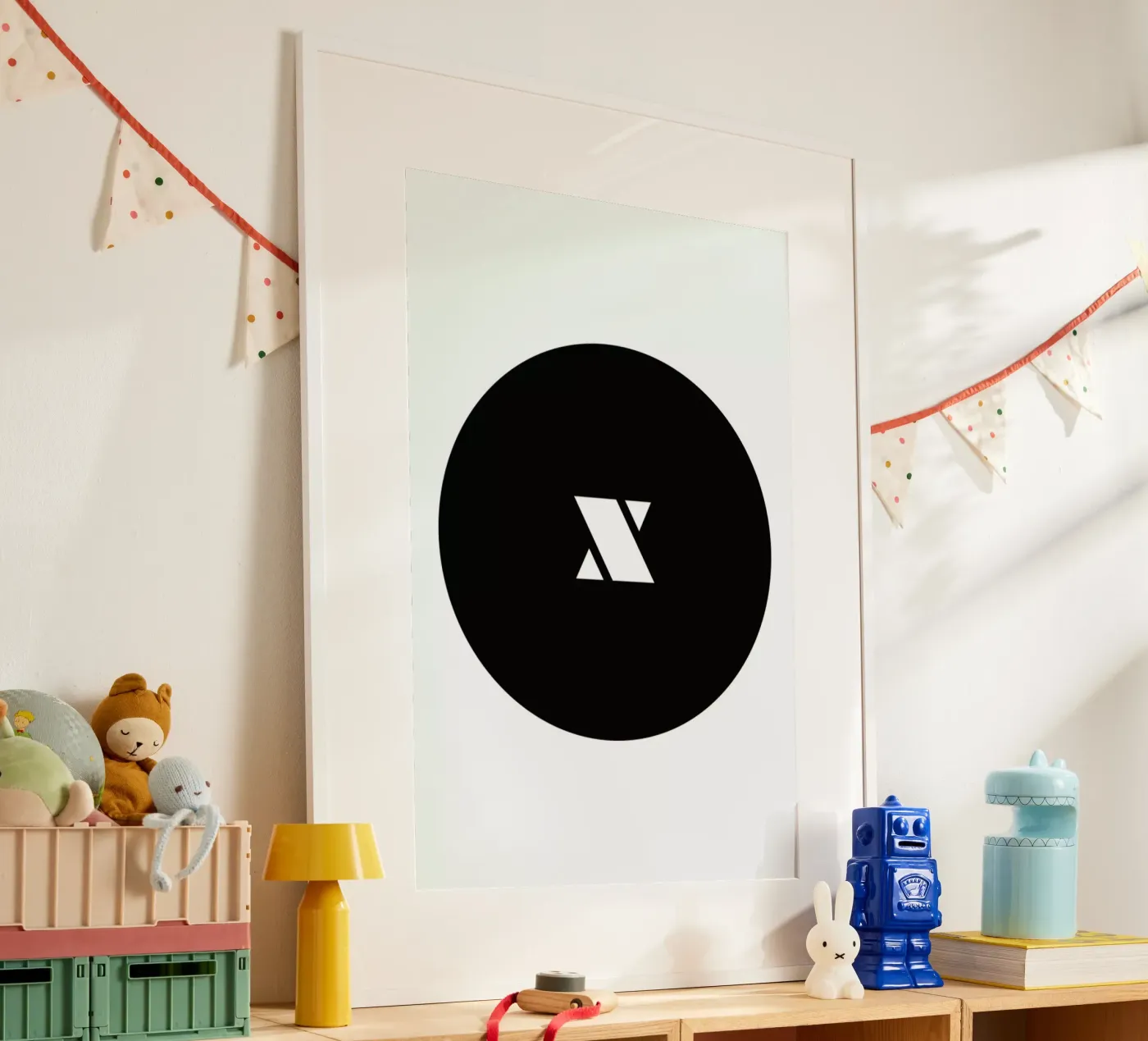 X Poster von Oh Darling