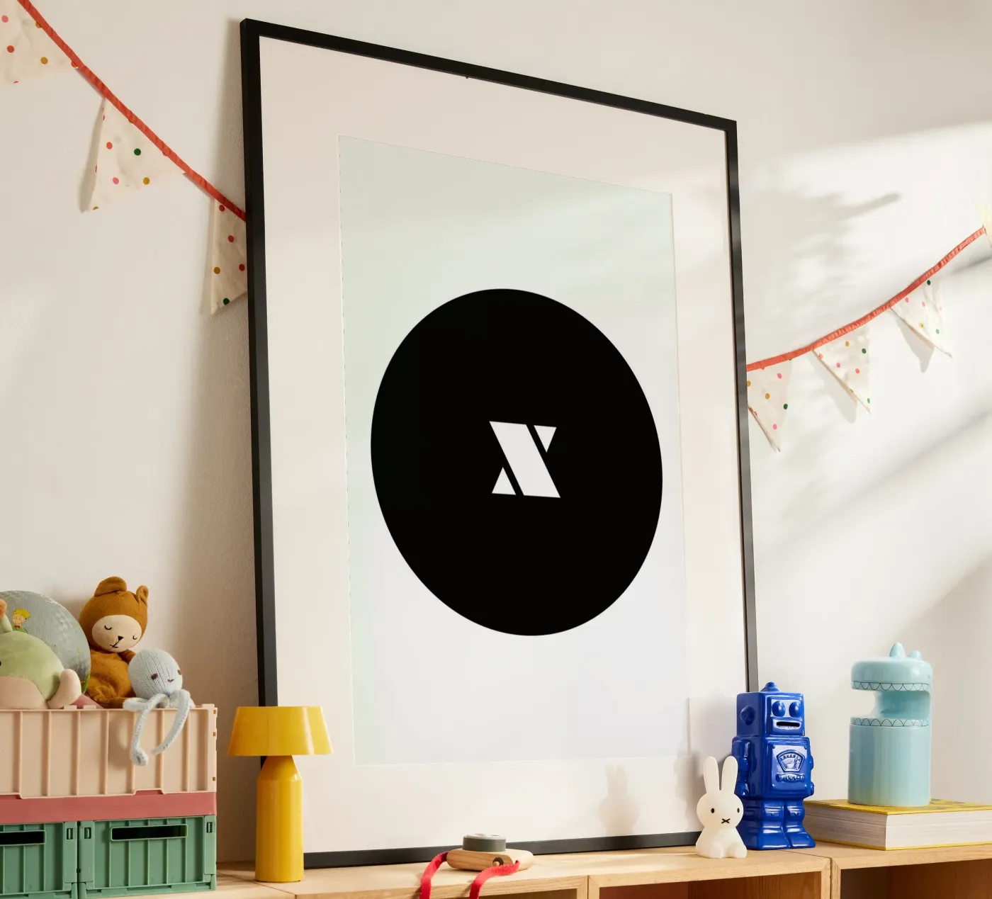 X Poster von Oh Darling