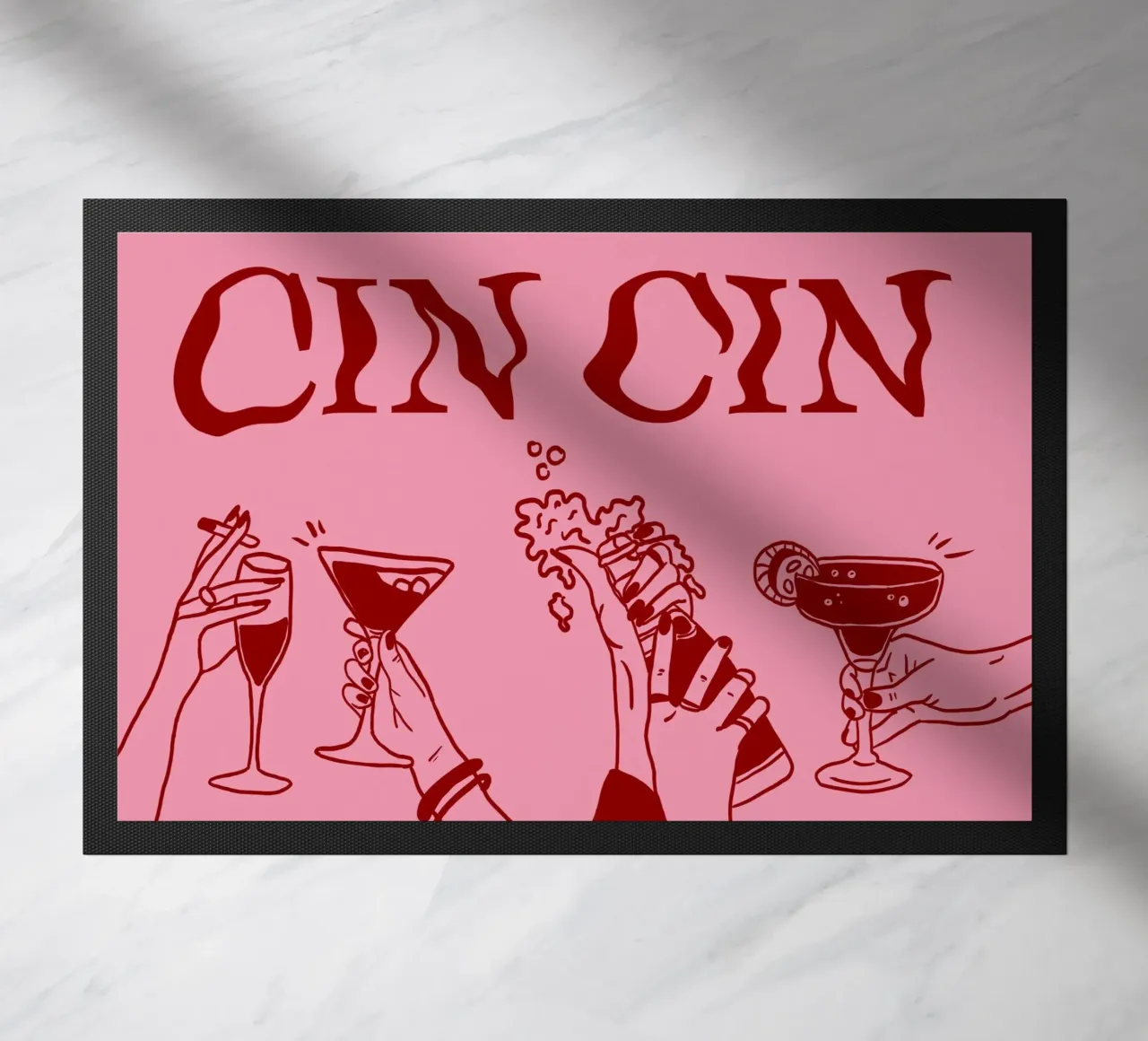 Cin Cin zerbino da Happy Star Club