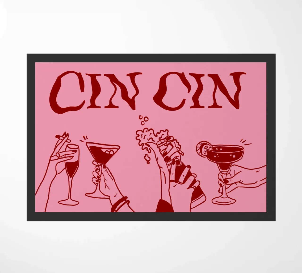 Cin Cin zerbino da Happy Star Club