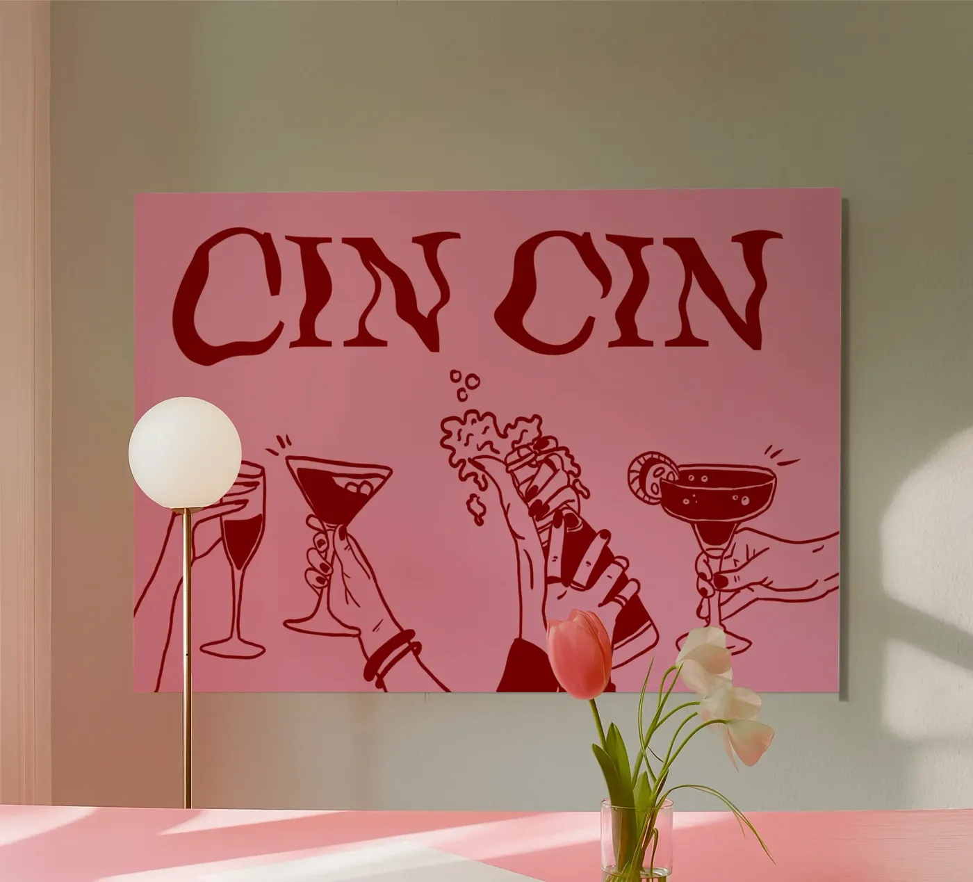 Cin Cin Forex-Platte von Happy Star Club