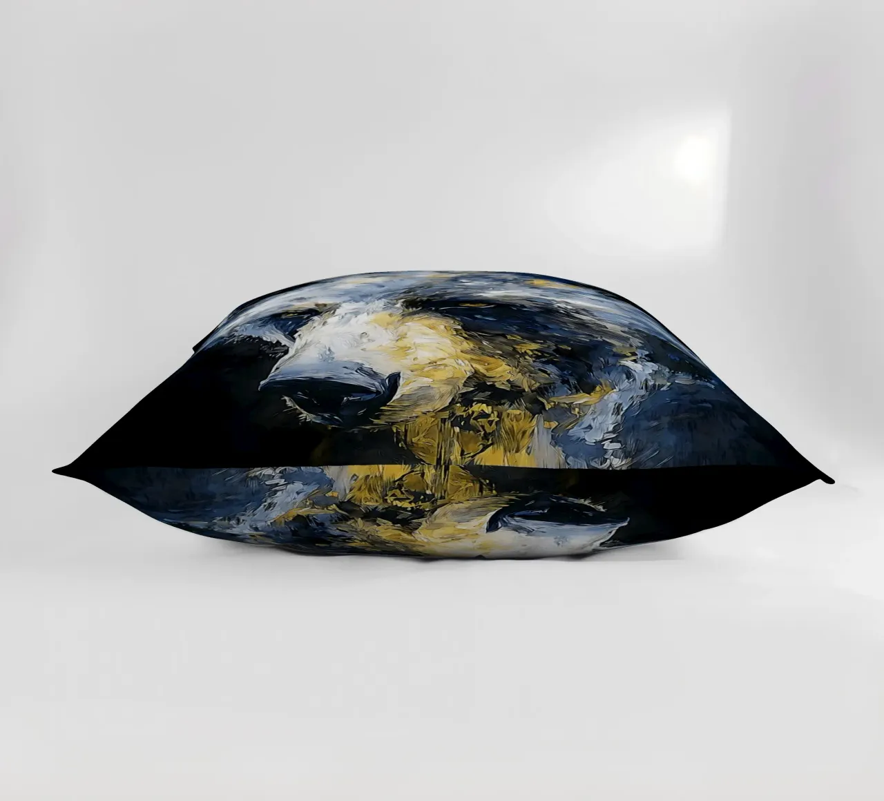 Bear Modern decorative cushion by Mateo