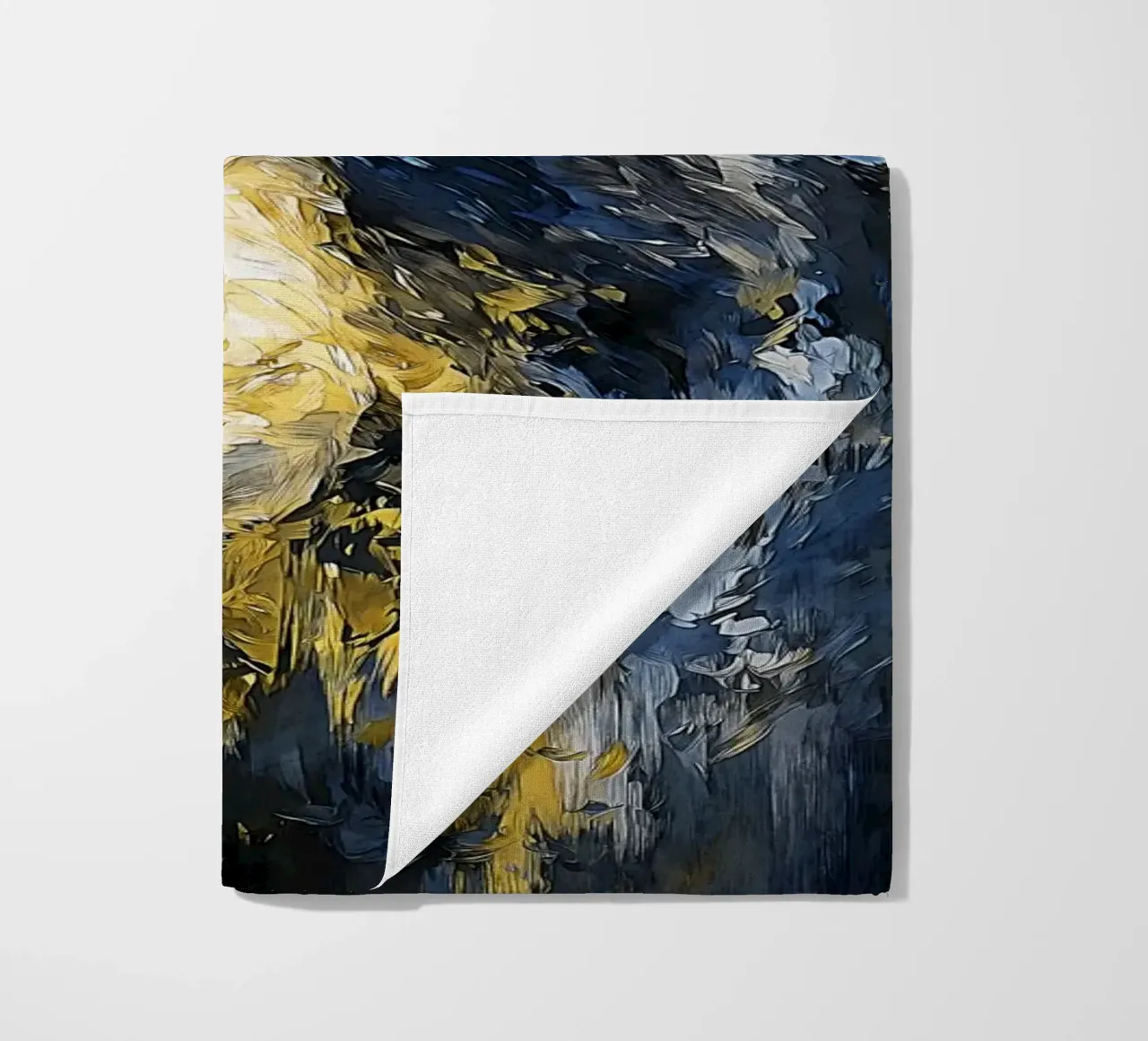 Bear Modern beach towel by Mateo