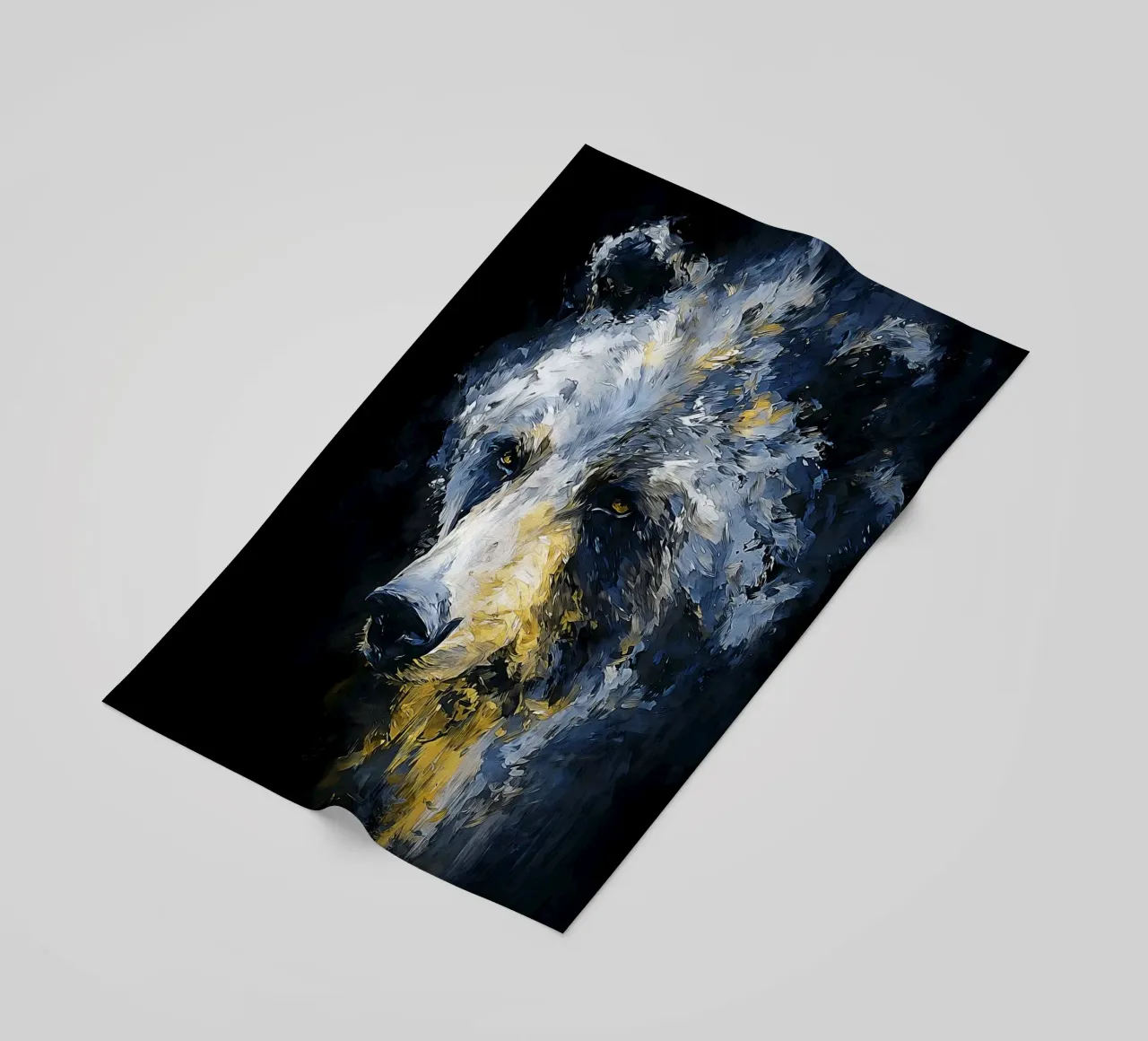 Bear Modern telo mare da Mateo