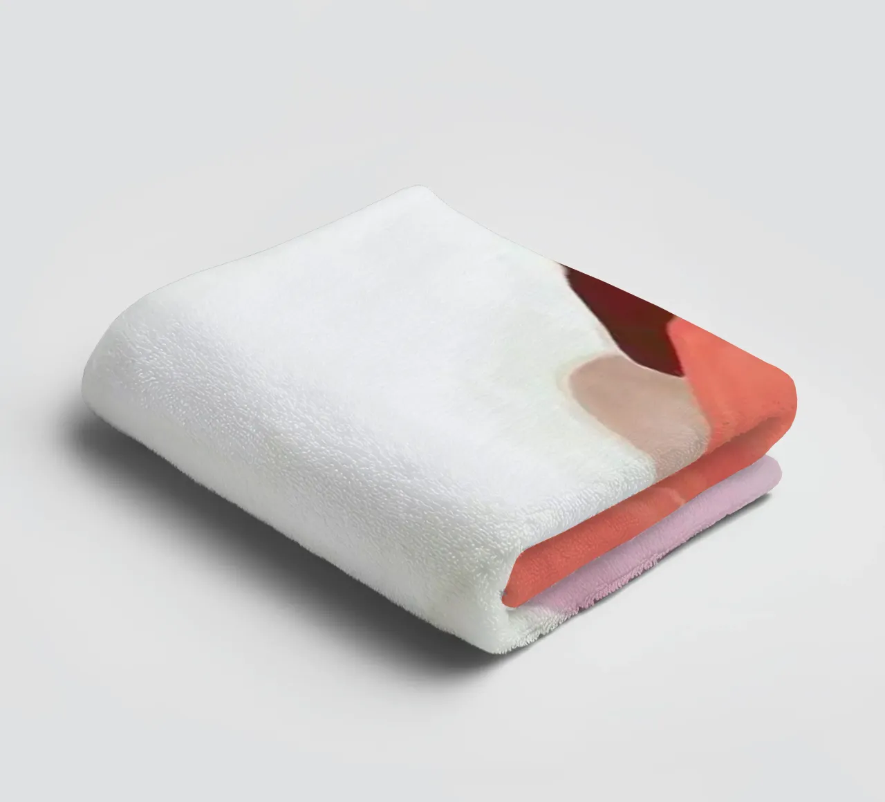 Slappe Av 03 towel by Frauke Schyroki