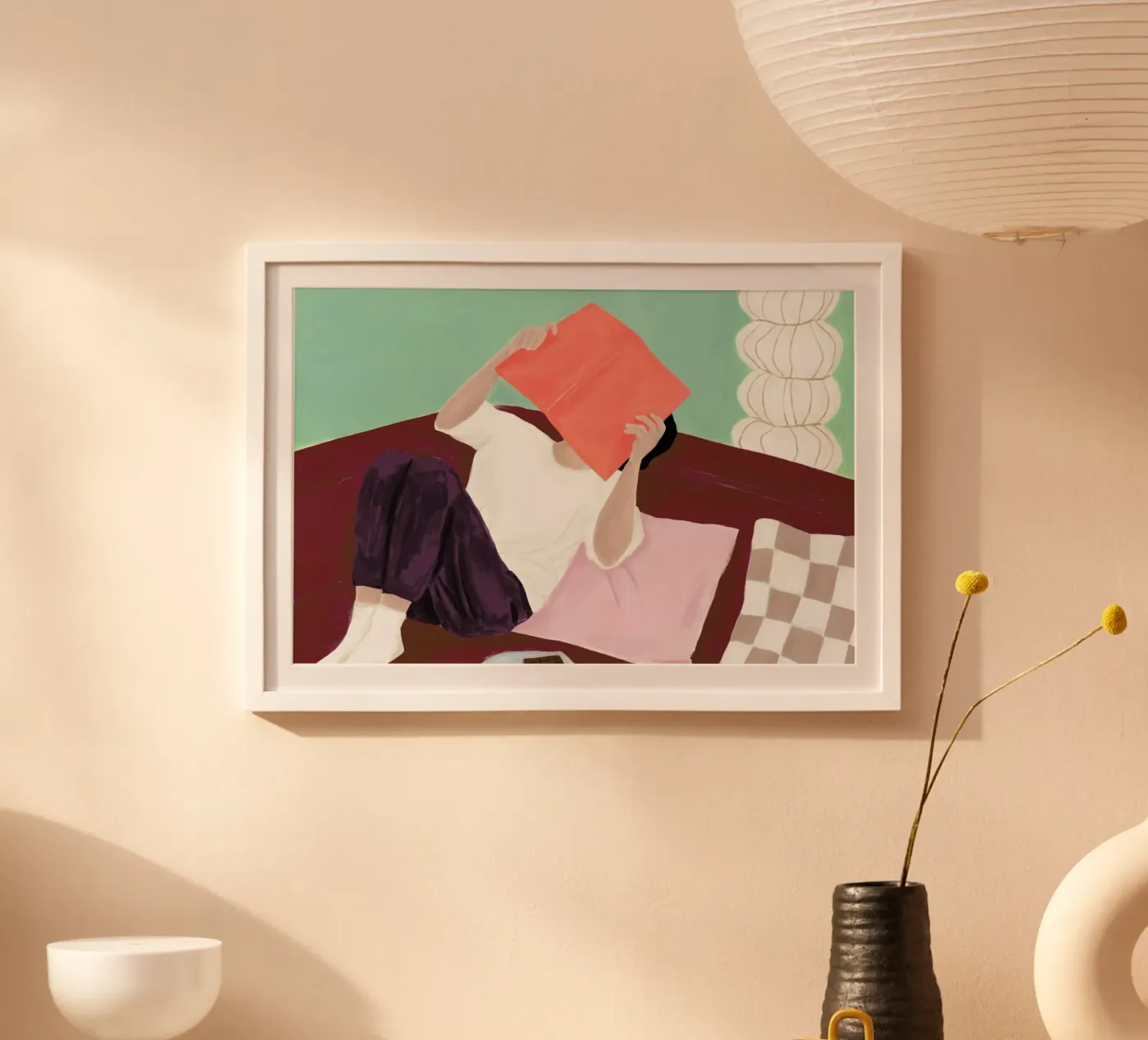 Slappe Av 03 poster da Frauke Schyroki