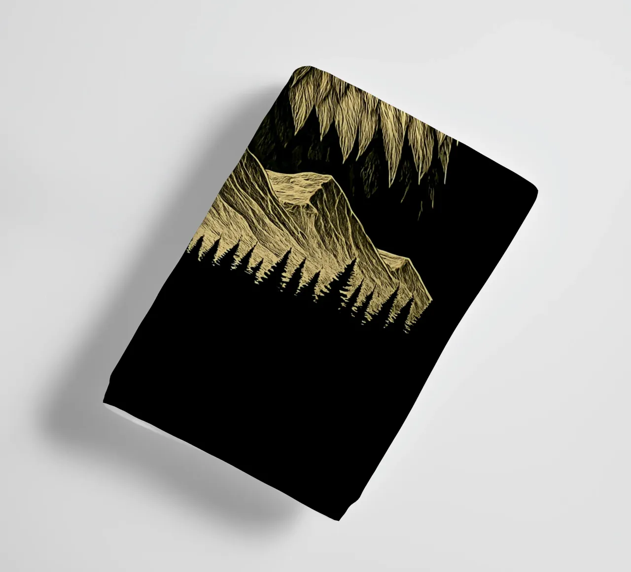 Stay Wild - Restez Sauvage - Aigle Majestueux asciugamano da bagno da LM2KONE