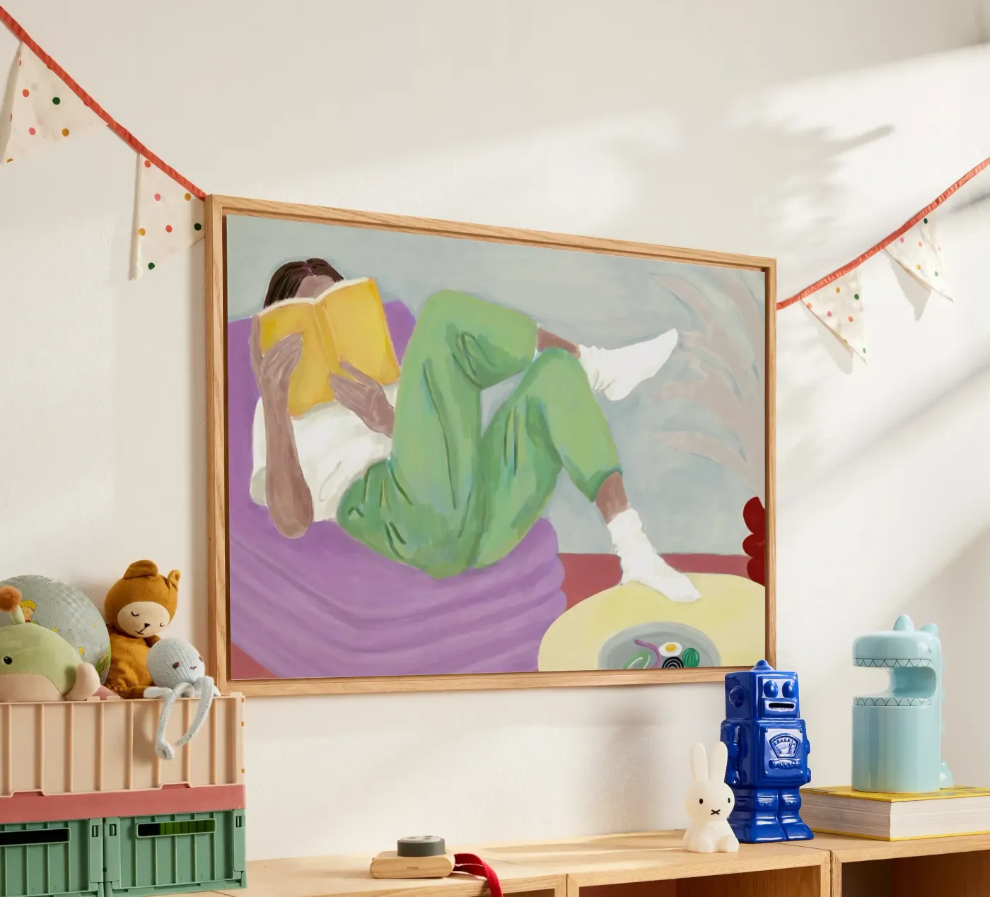 Slappe Av 01 plexiglass da Frauke Schyroki