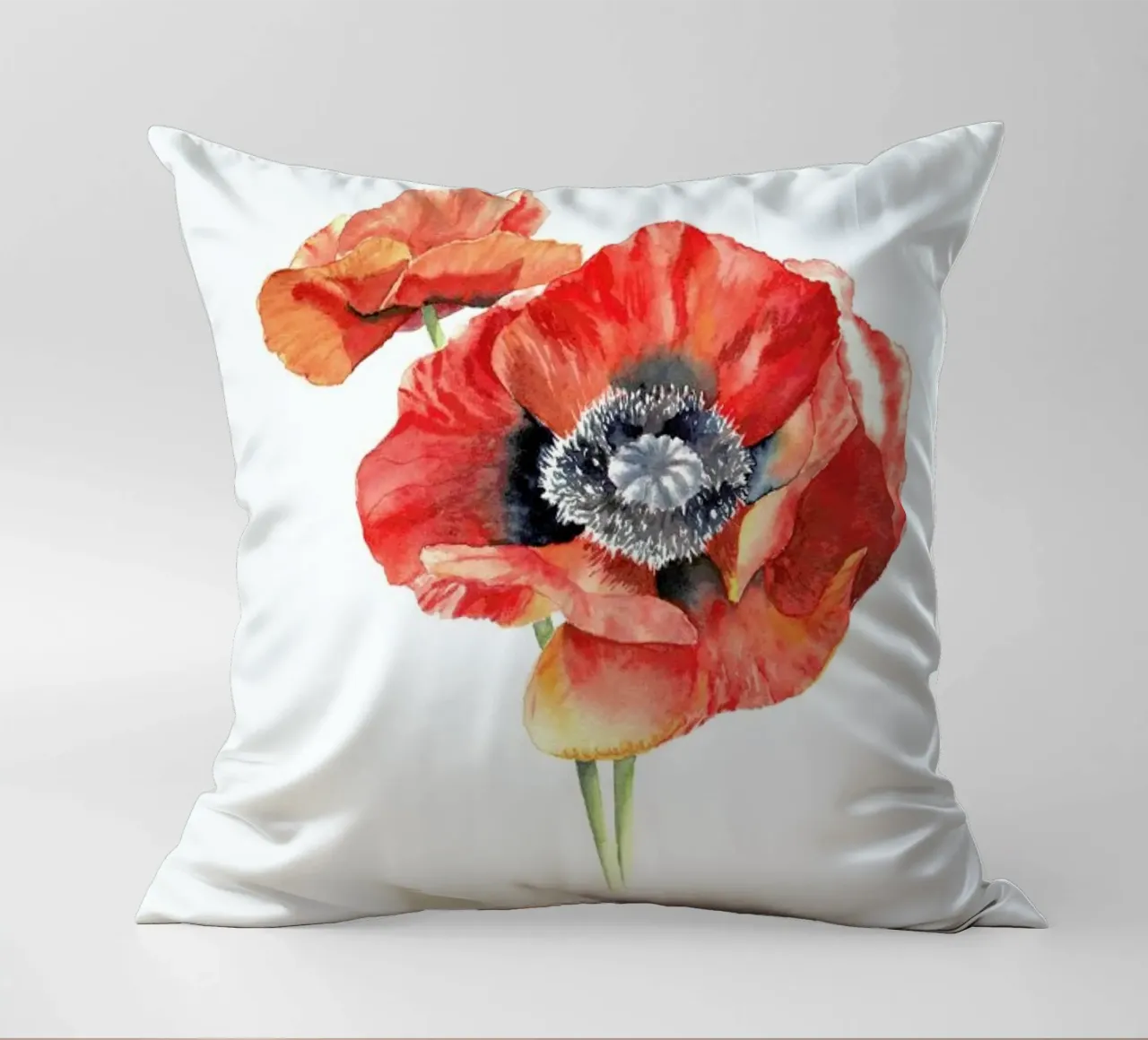 Mohnblüten cuscino da youdesignme
