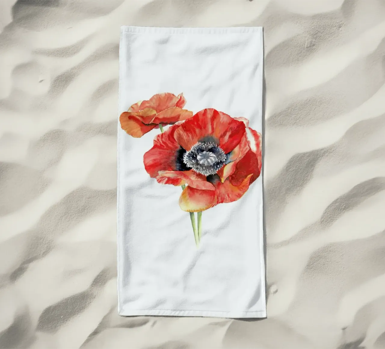 Mohnblüten telo mare da youdesignme