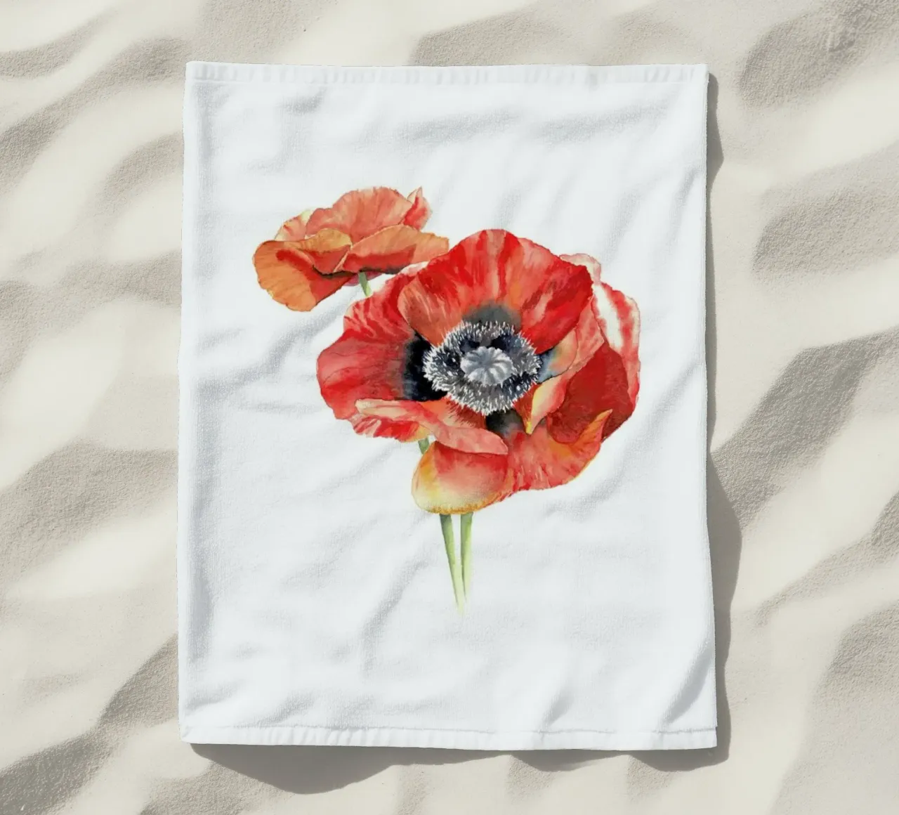 Mohnblüten telo mare da youdesignme