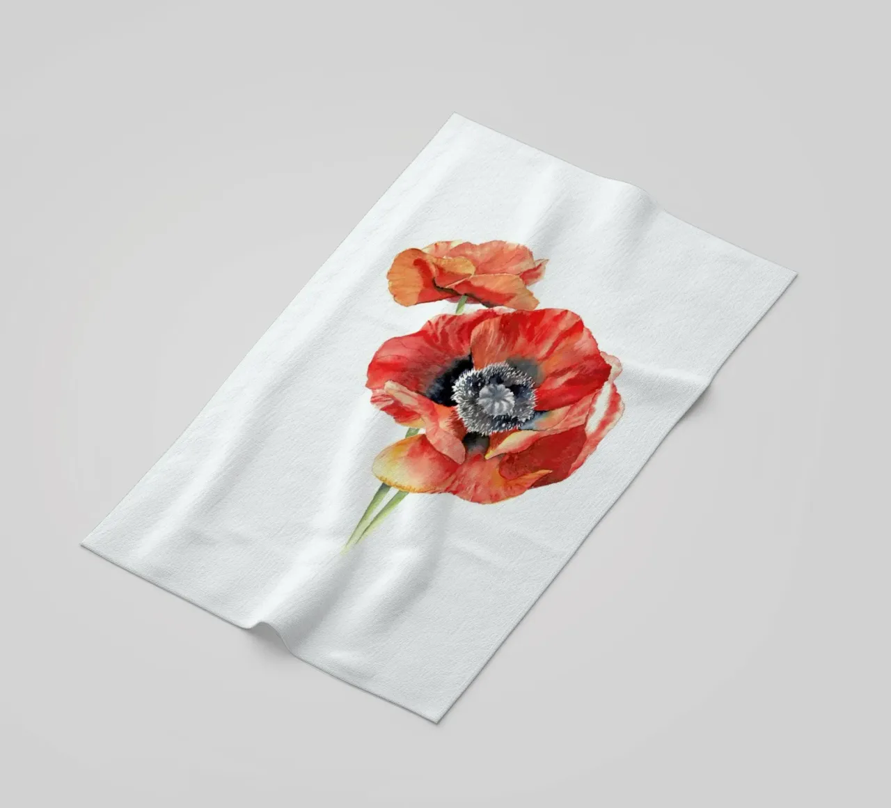 Mohnblüten telo mare da youdesignme